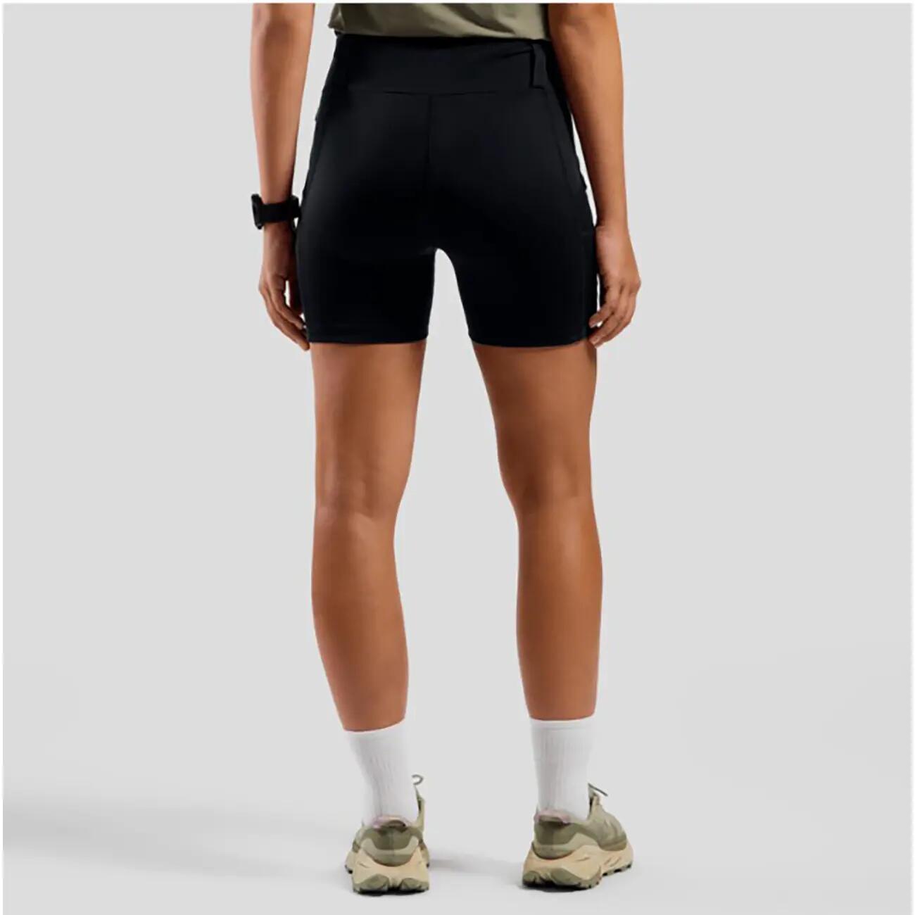X-Alp cargo korte trail running broek ODLO 5/7