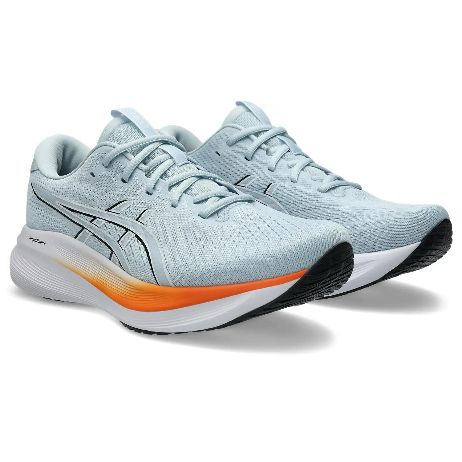 Calçado - Corrida - Homem - Amortecido, Leve - GEL‑EXCITE 11 - Cinza/Branco 3/7
