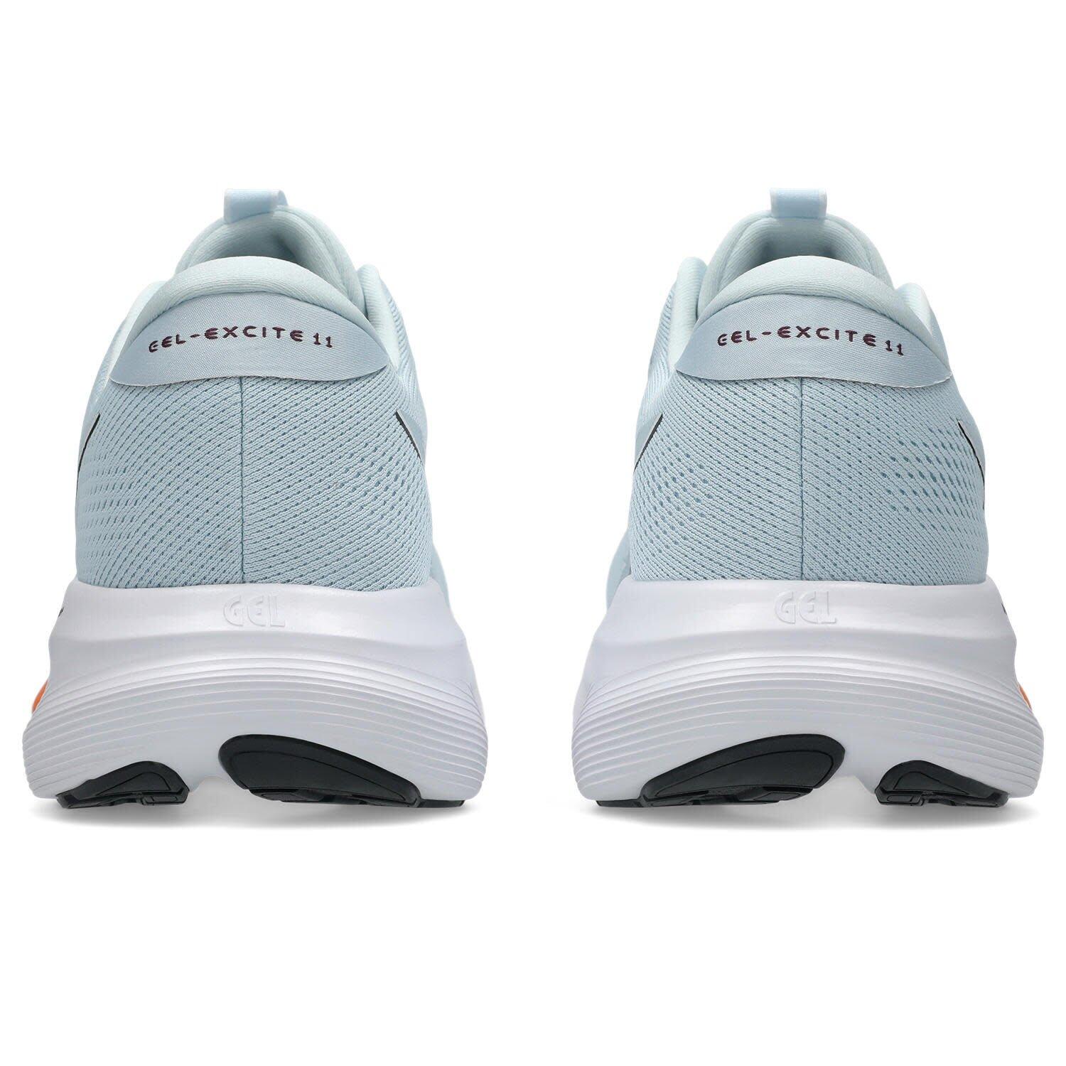 Chaussures De Running Homme - ASICS Gel Excite 11 - Grey/White 6/7