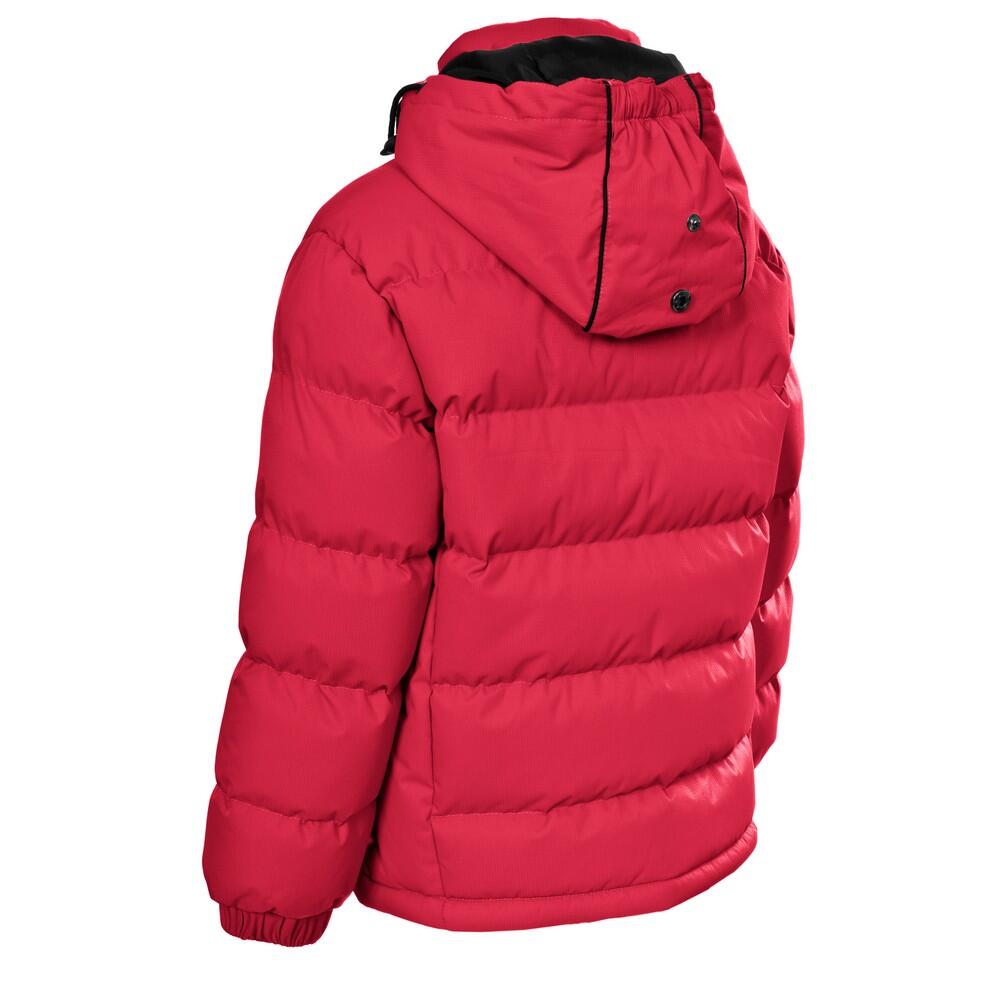 Tuff Doudoune Enfant Unisexe (Rouge) 2/5