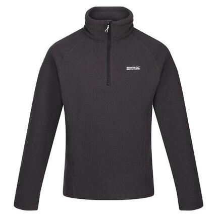 Fleece Pullover - REGATTA Kenger Fleece - Ash