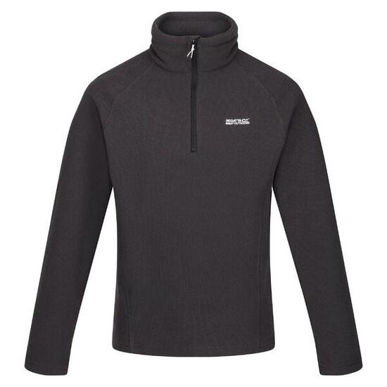 Fleece Pullover - REGATTA Kenger Fleece - Ash