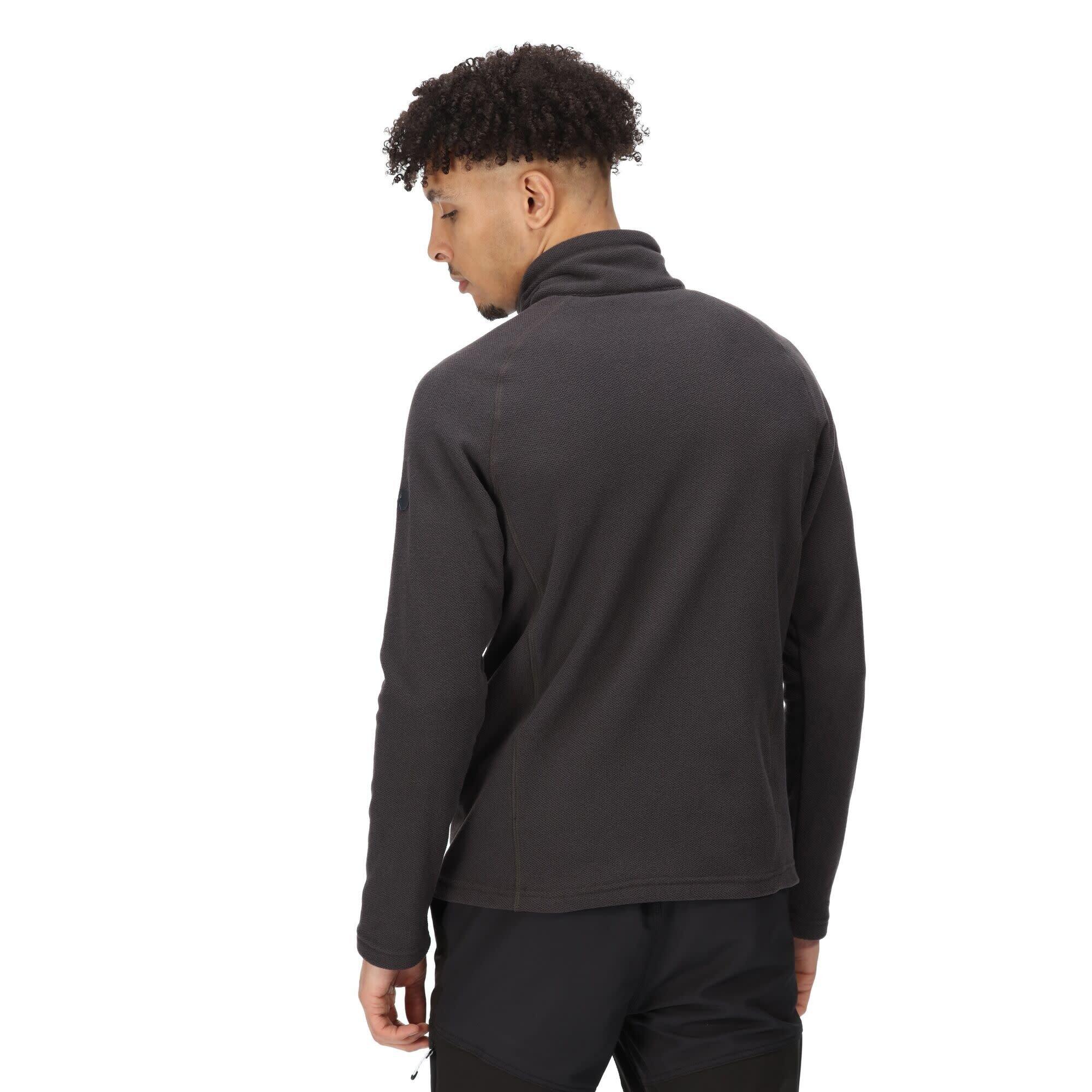 Polaires Et Pulls  - REGATTA Kenger Fleece - Ash 5/5