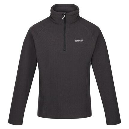 Fleece Pullover - REGATTA Kenger Fleece - Ash