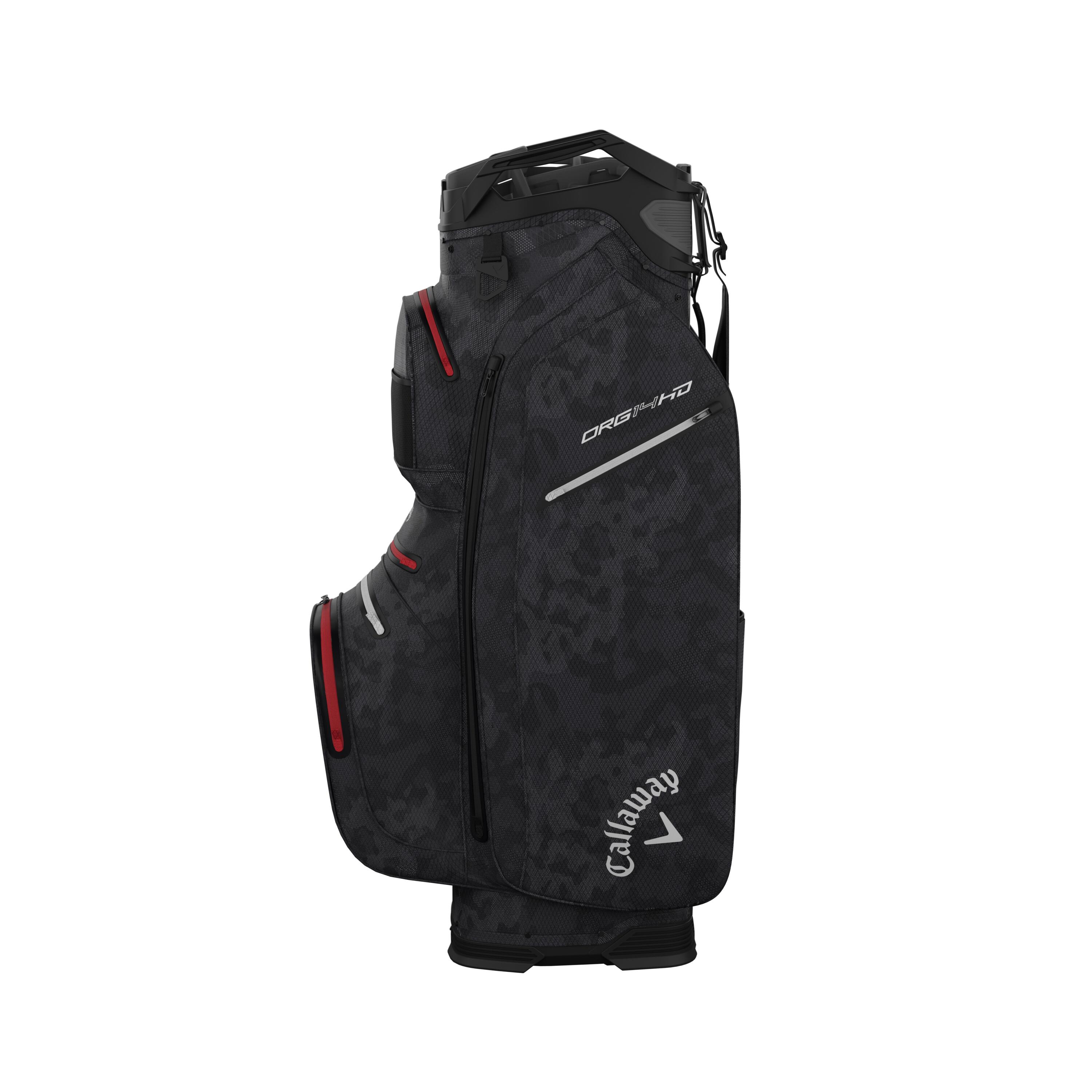 Callaway ORG 14 HD 2026 Cart Bag, Bolsa de Golf para Carro 6/6