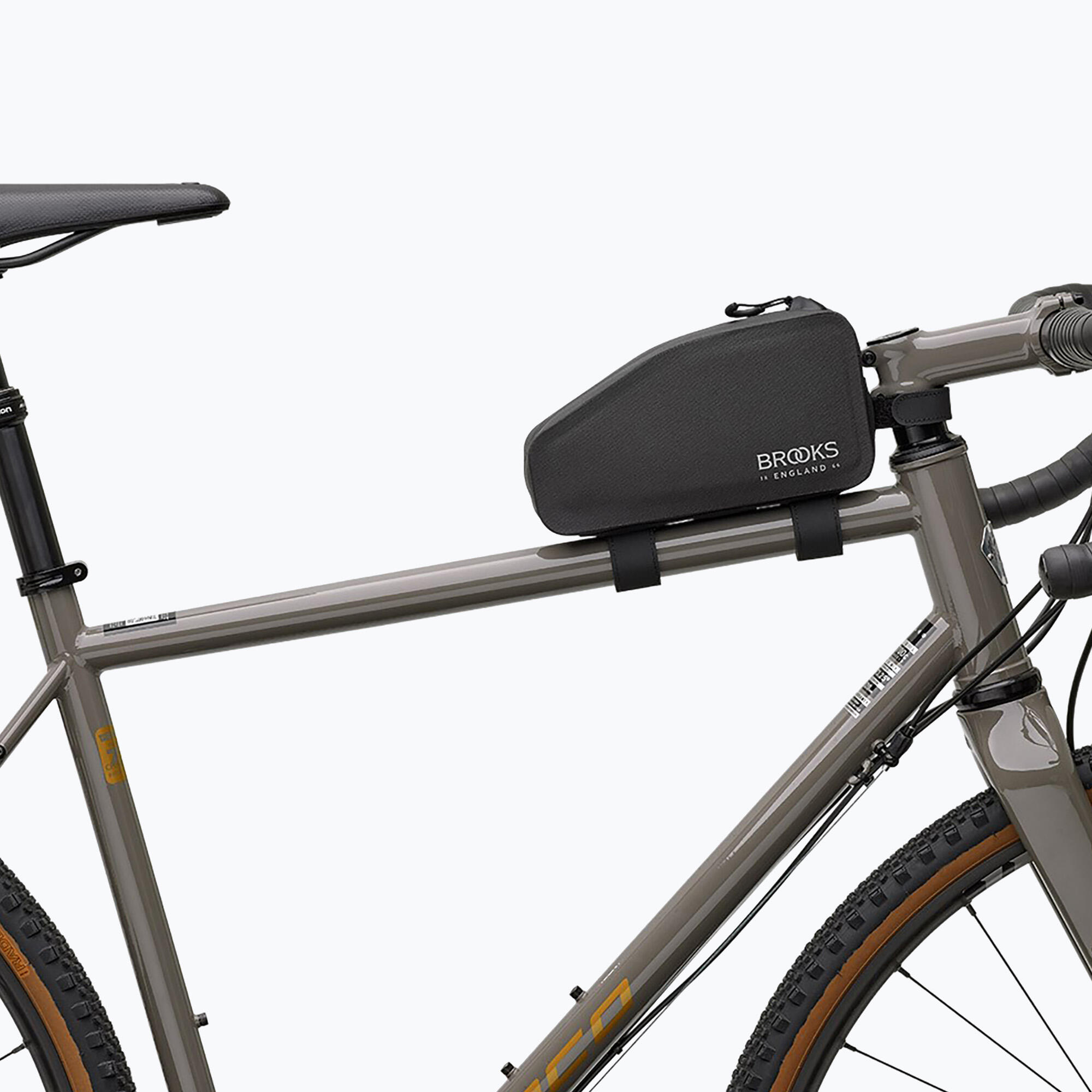 Borsa Scape Top Tube - nera 4/6