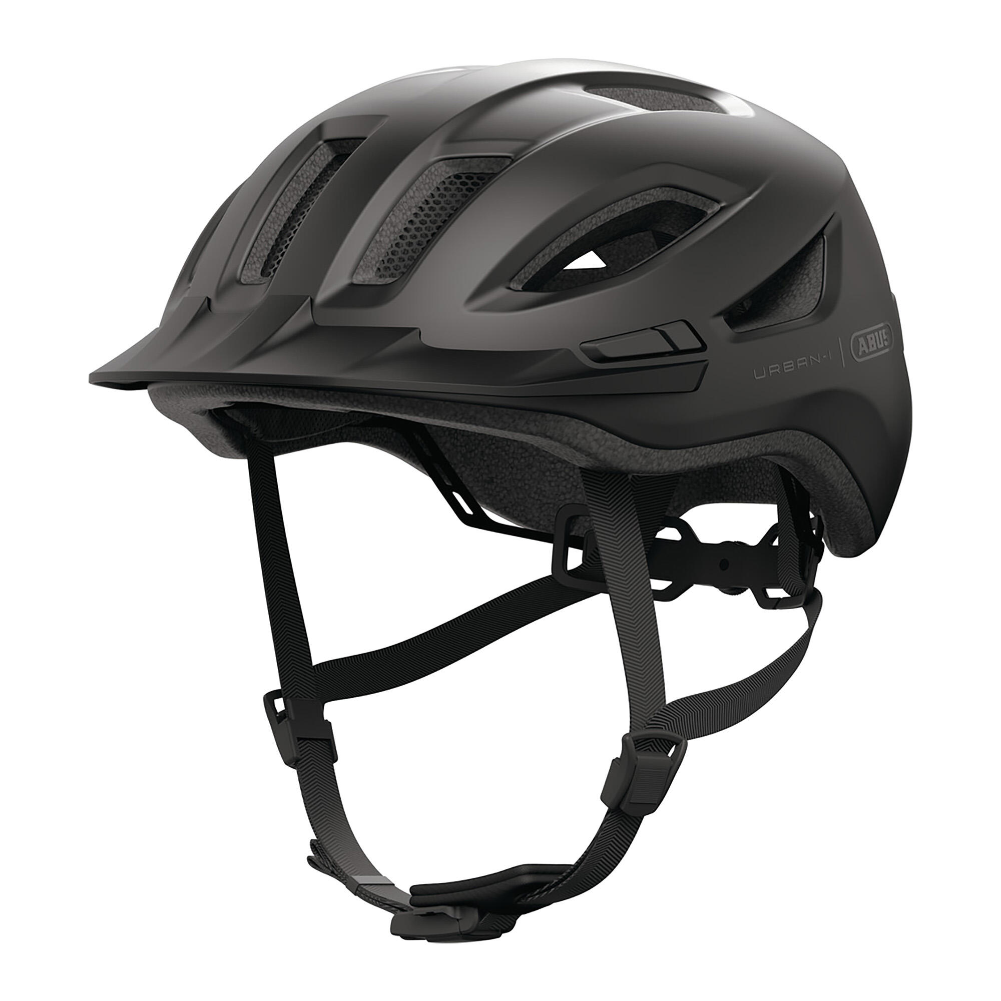 Casco Abus Urban-I 4.0 velvet black M 54-58 cm 7/7