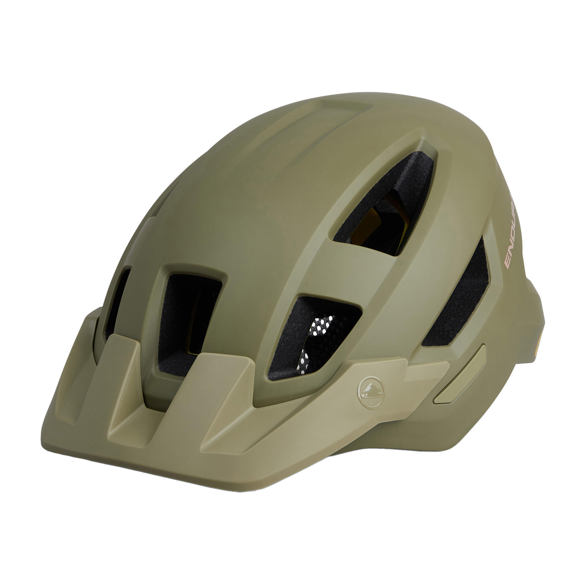 Casque Endura Hummvee Khaki 5/5