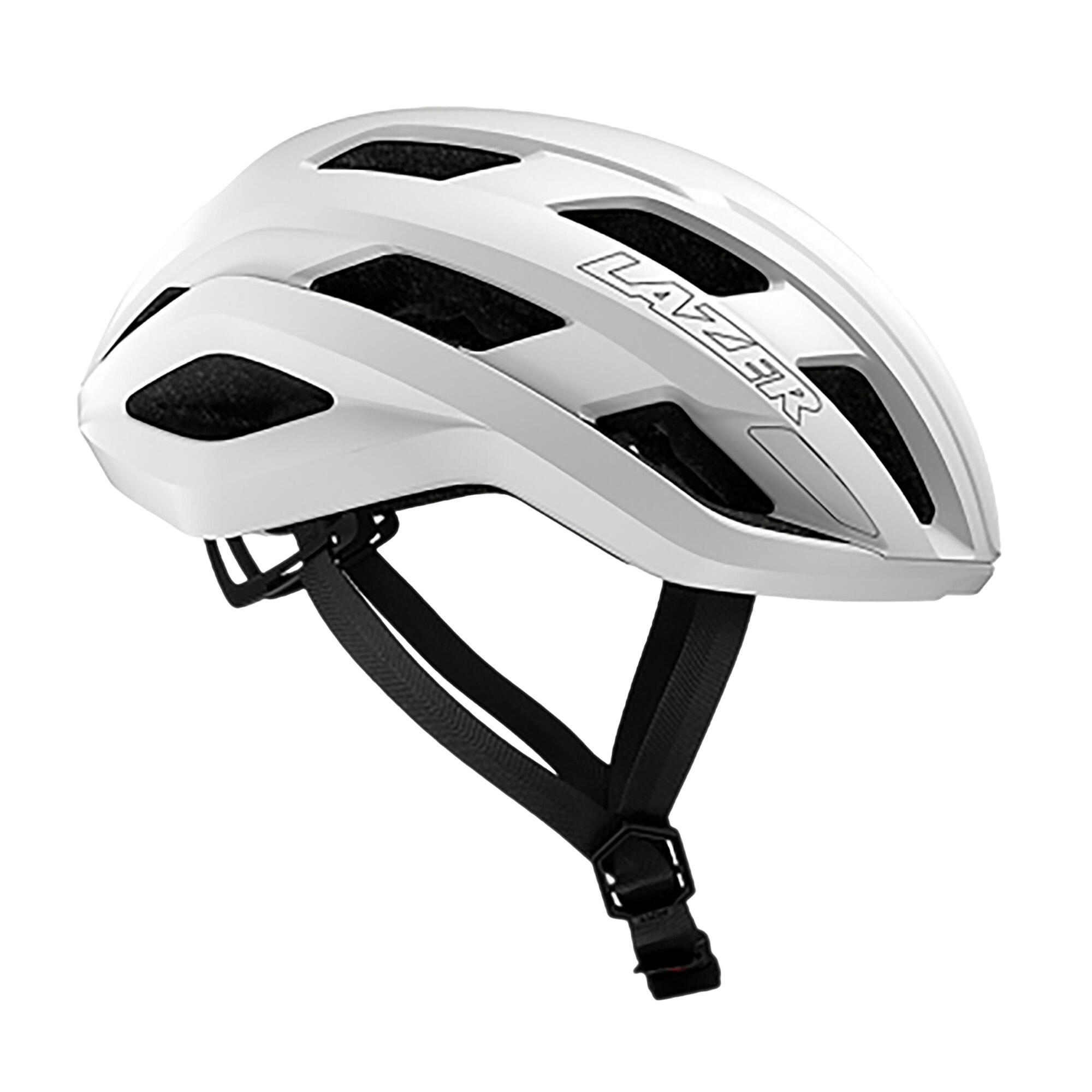 Kask rowerowy Strada KinetiCore, Matte Full White 7/7