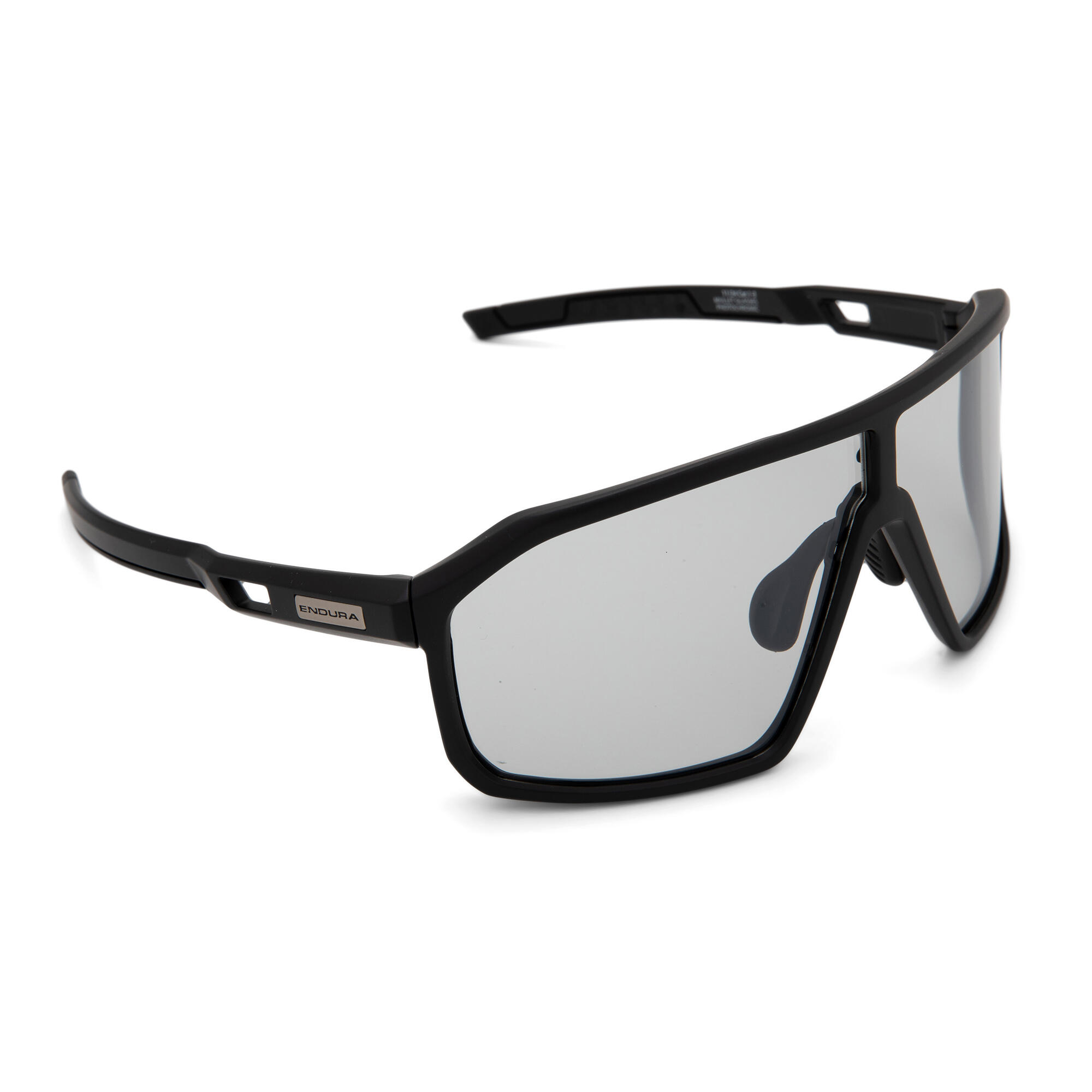 Endura Mullet Photochromic Brille Schwarz 5/5