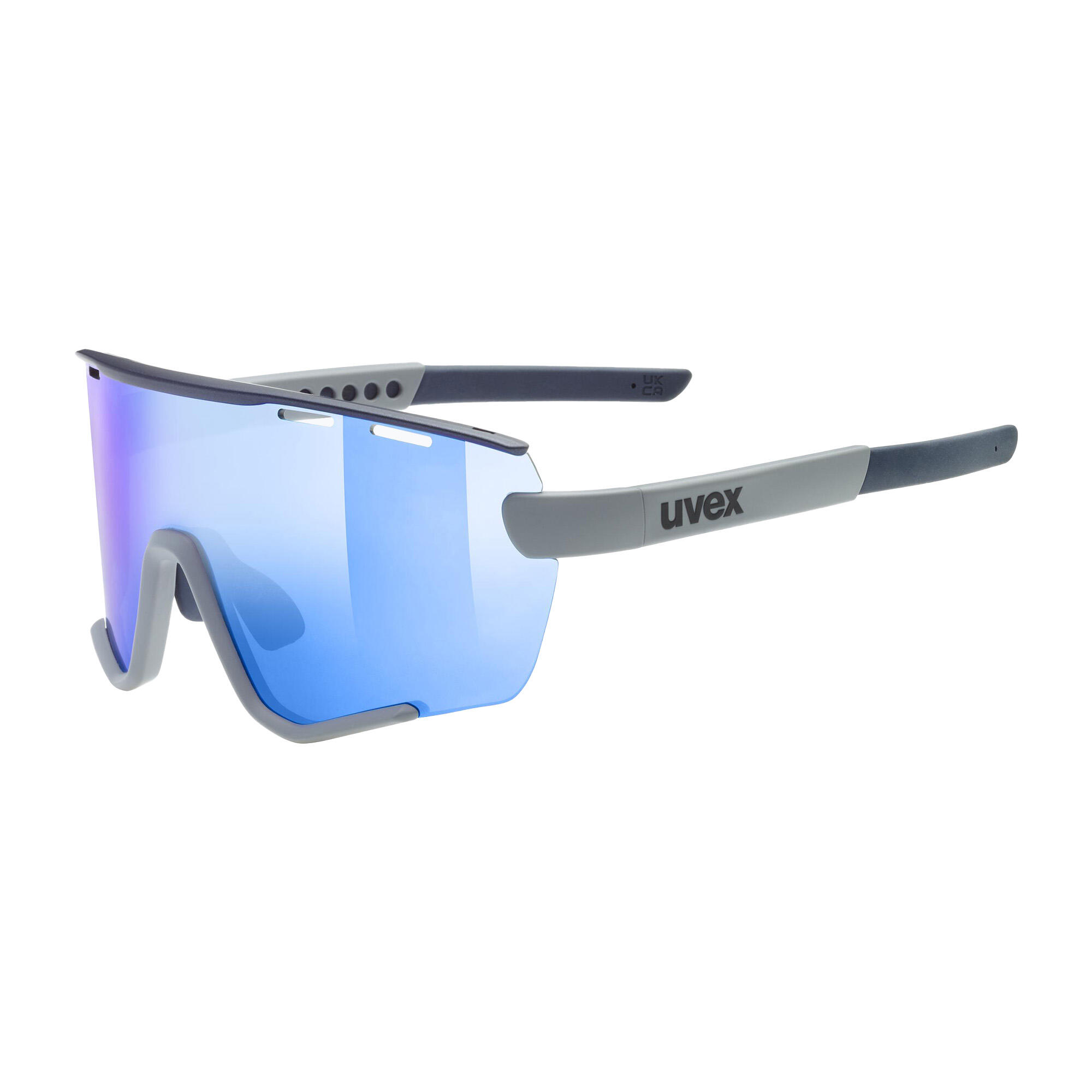 Occhiali da sole UVEX Sportstyle 236 Set 7/7
