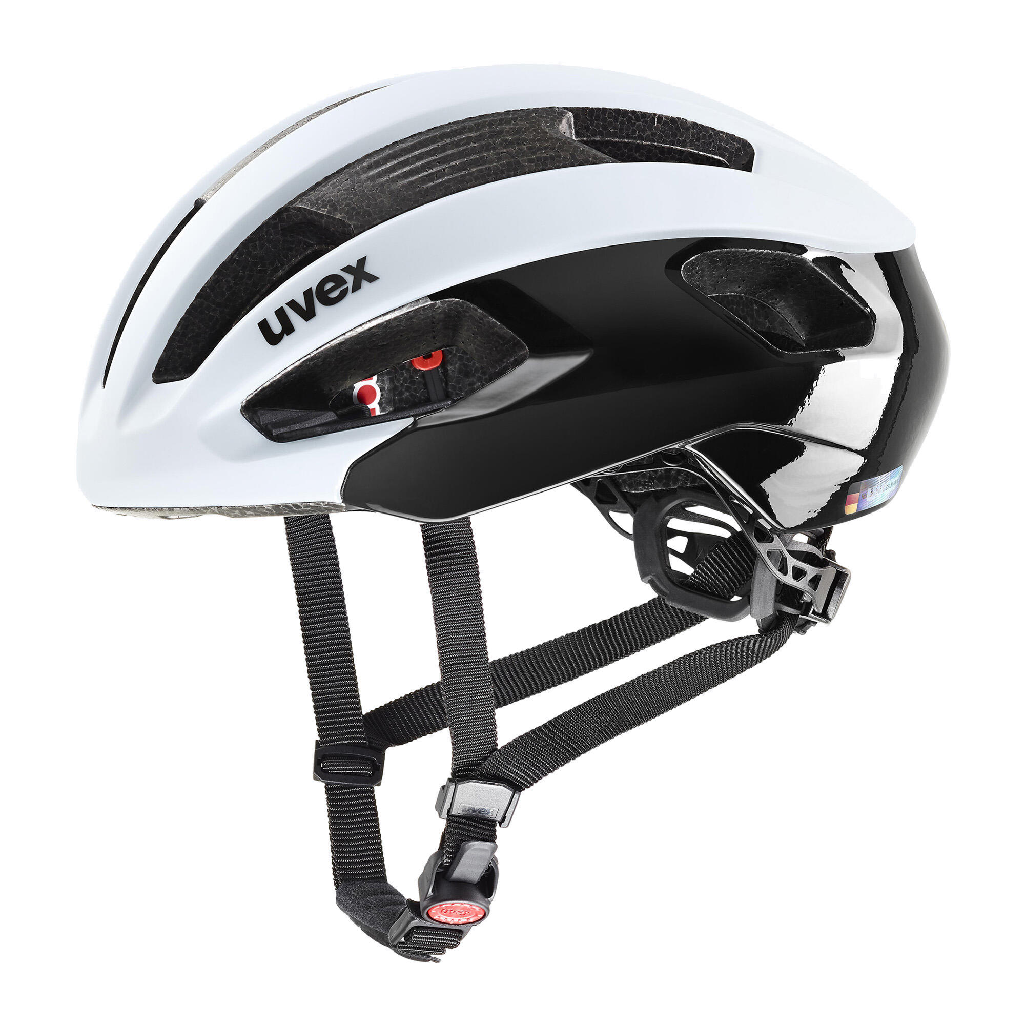 Kask rowerowy UVEX Rise CC 6/6