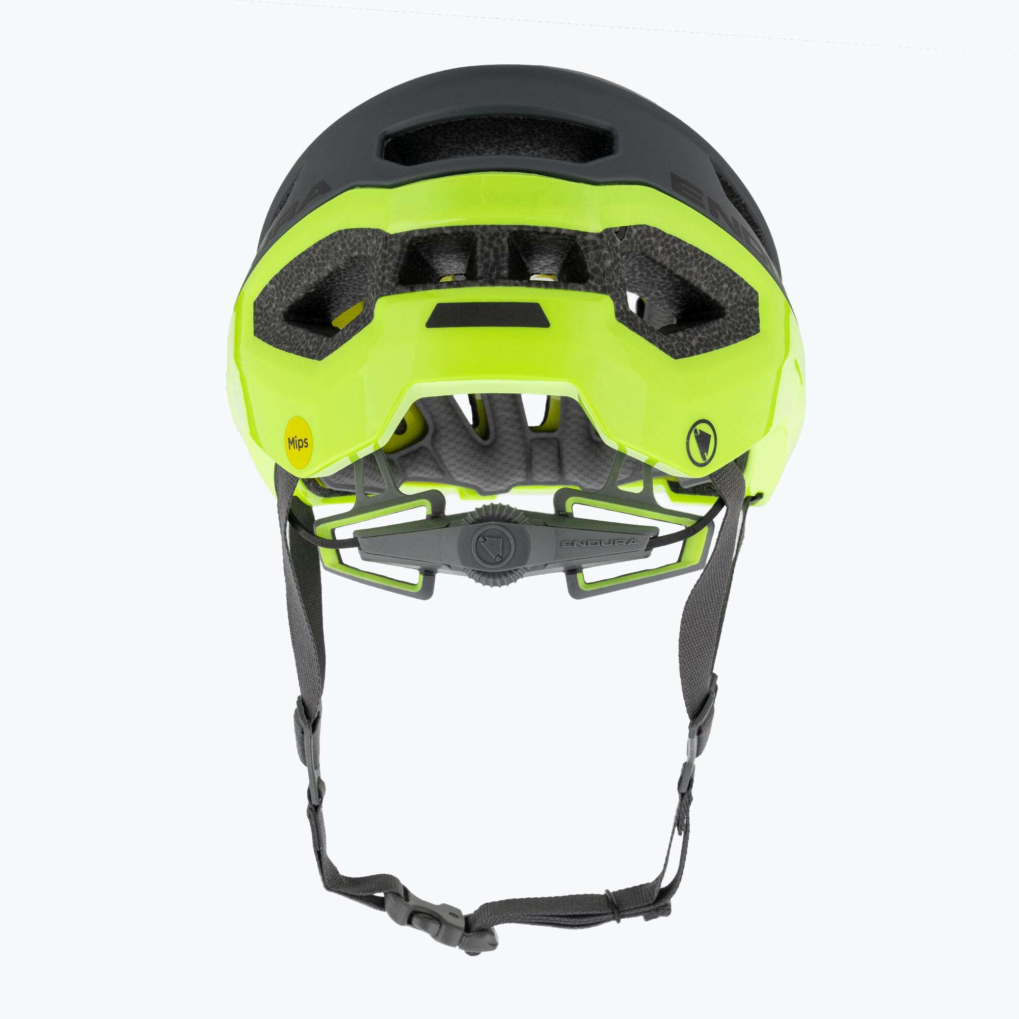 Capacete Endura Fs260-pro Mips® Ii amarelo brilhante 3/7
