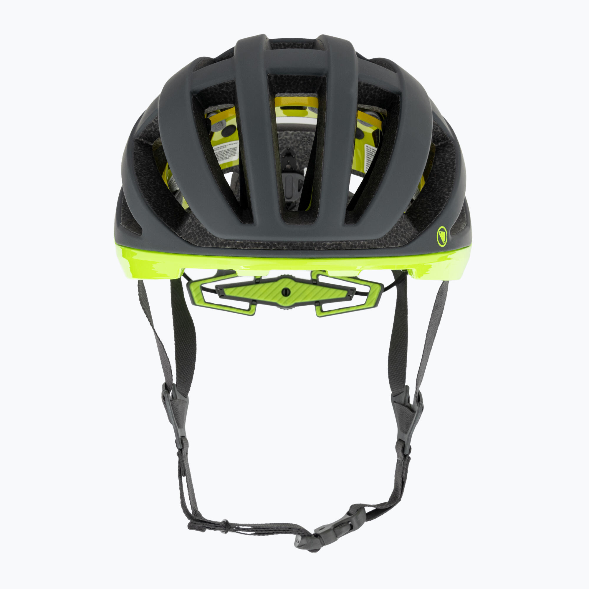 Capacete Endura Fs260-pro Mips® Ii amarelo brilhante 2/7