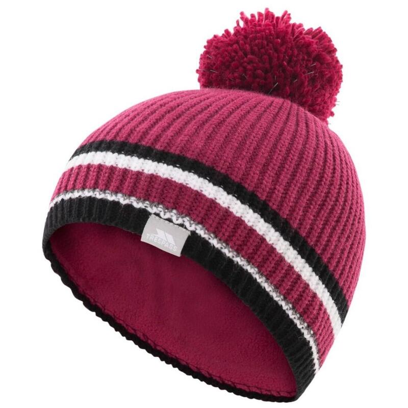 Gyermekek/gyerekek Lit Beanie sapka