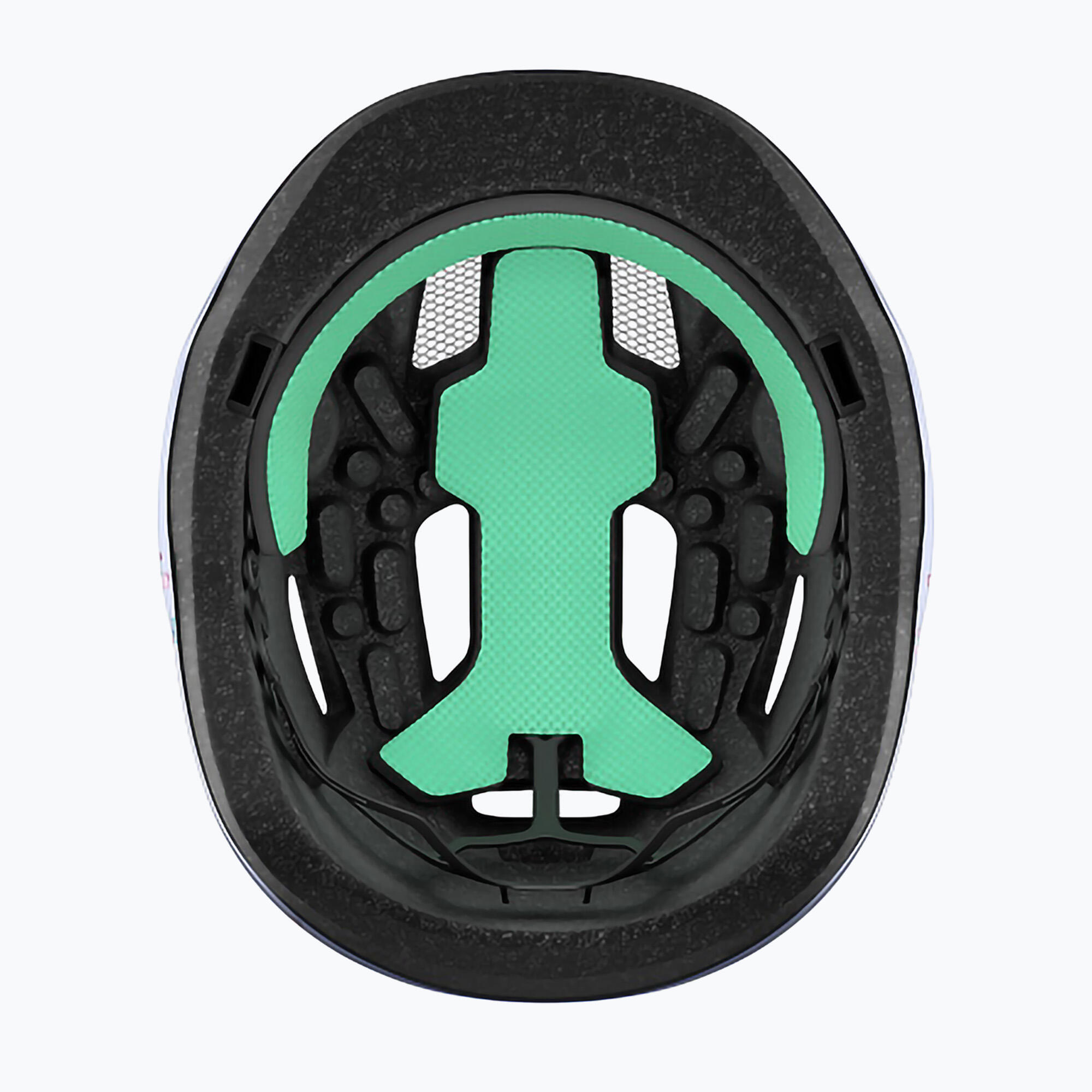 Casque vélo enfant Nutz 2.0 KinetiCore, papillon 6/7