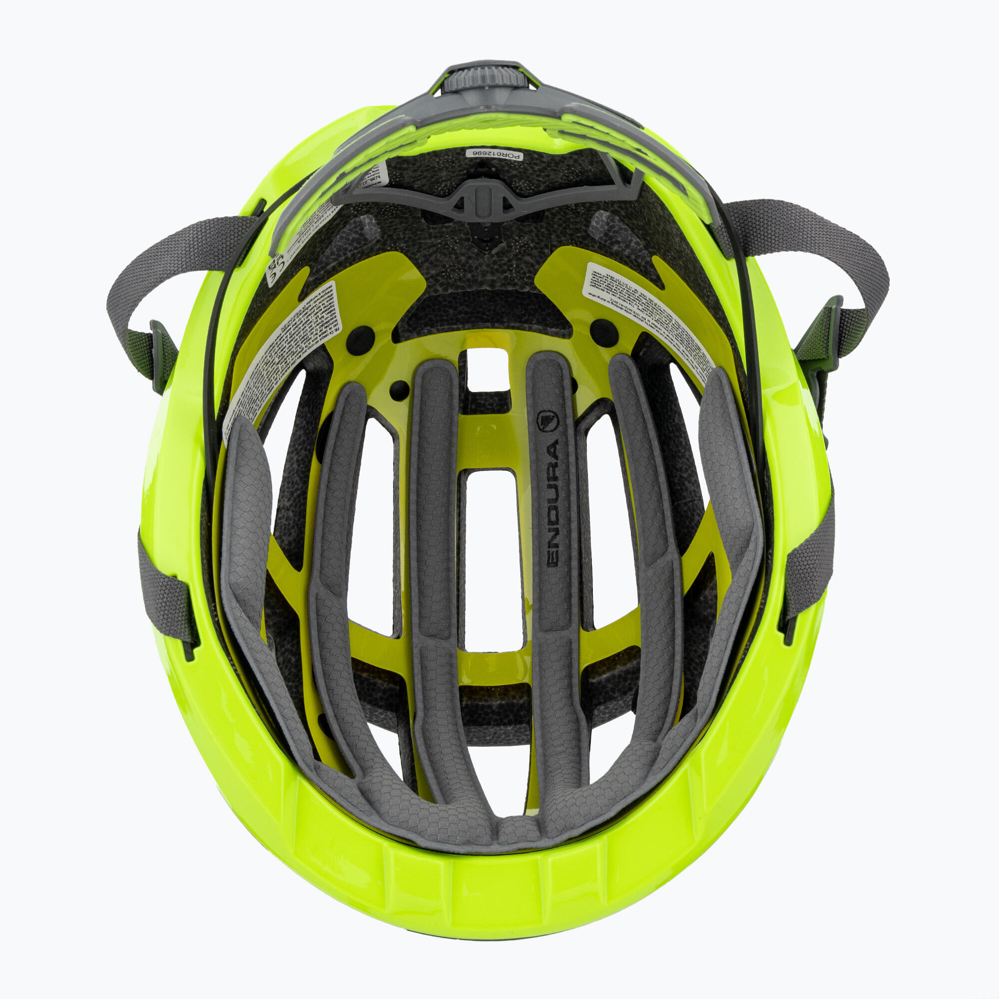 Capacete Endura Fs260-pro Mips® Ii amarelo brilhante 5/7