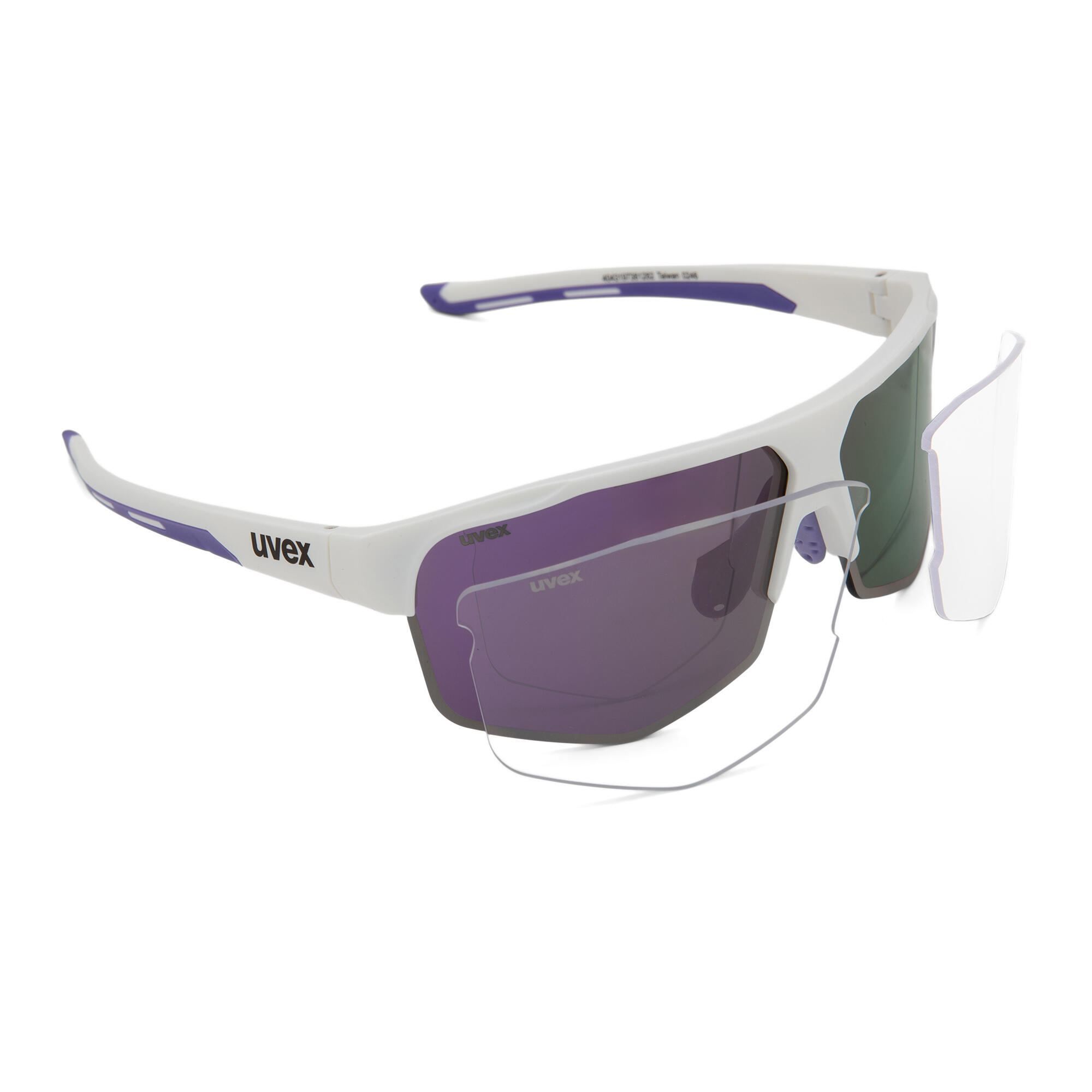 Okulary przeciwsłoneczne  sportowe Axos Set 7/7
