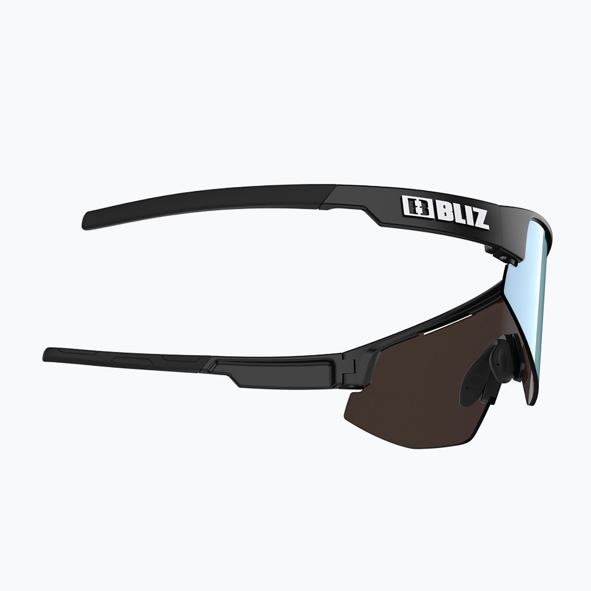 Lunettes de Soleil - Matrix  -  Branches Noir 7/7