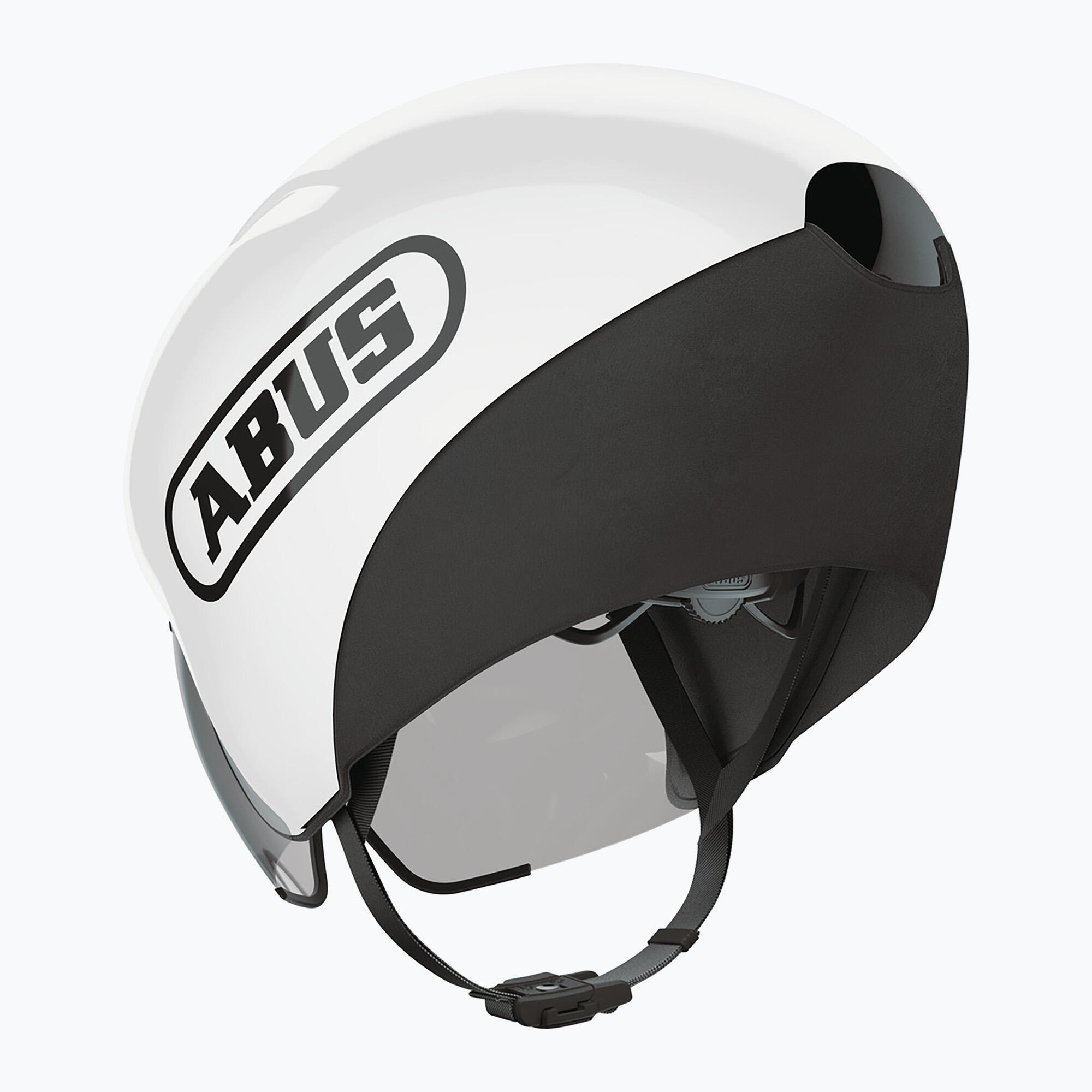 Abus casque gamechanger tt 1.1 blanc brillant m 54-58cm 2/7