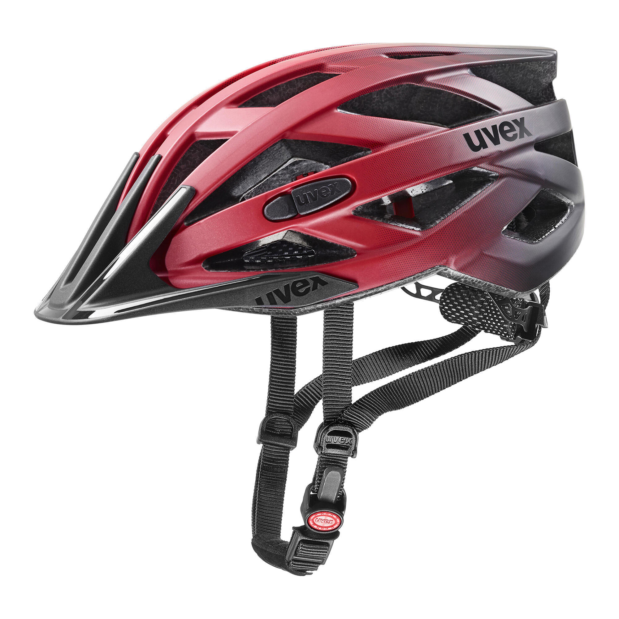 Helm uvex i-vo cc 6/6