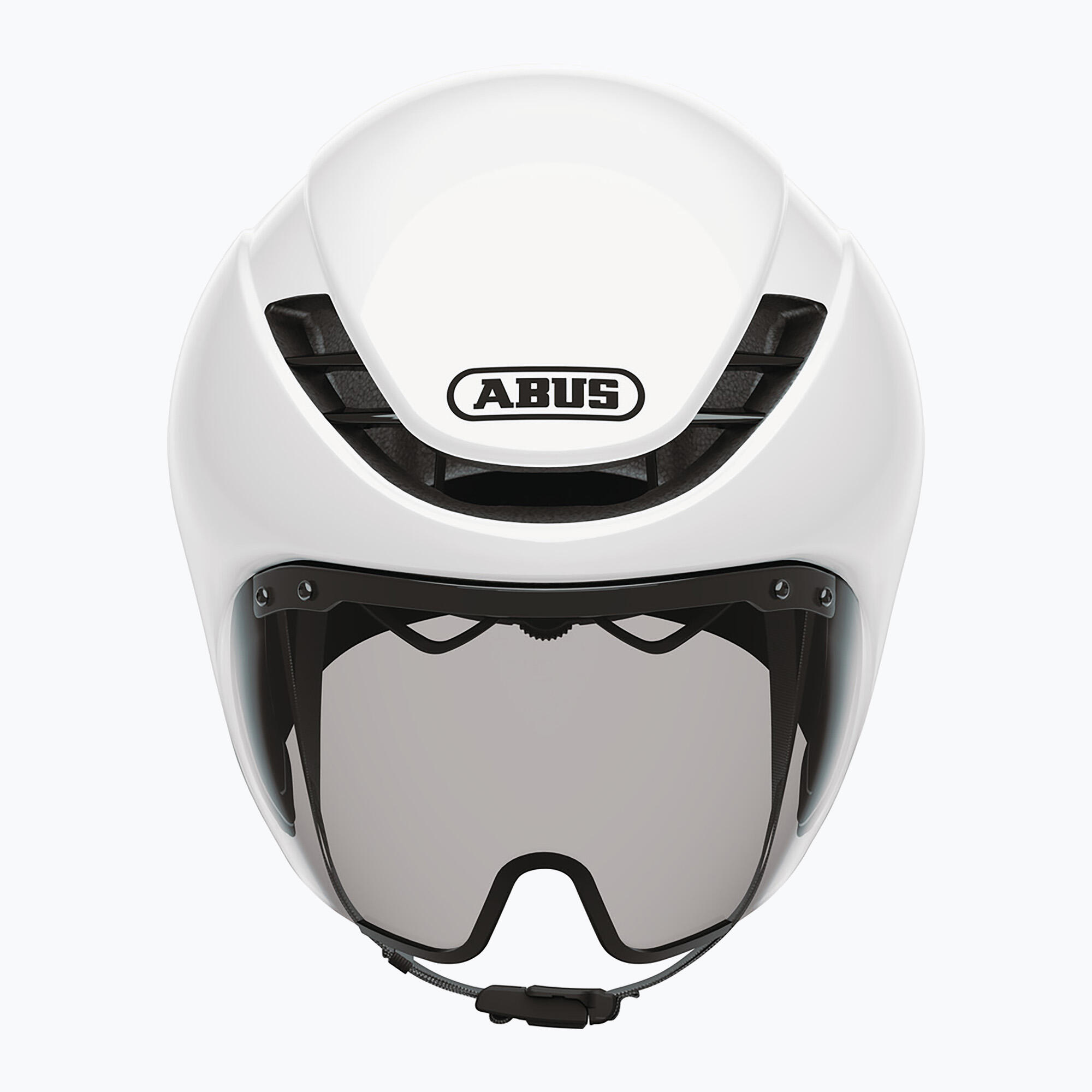 Abus casque gamechanger tt 1.1 blanc brillant m 54-58cm 4/7