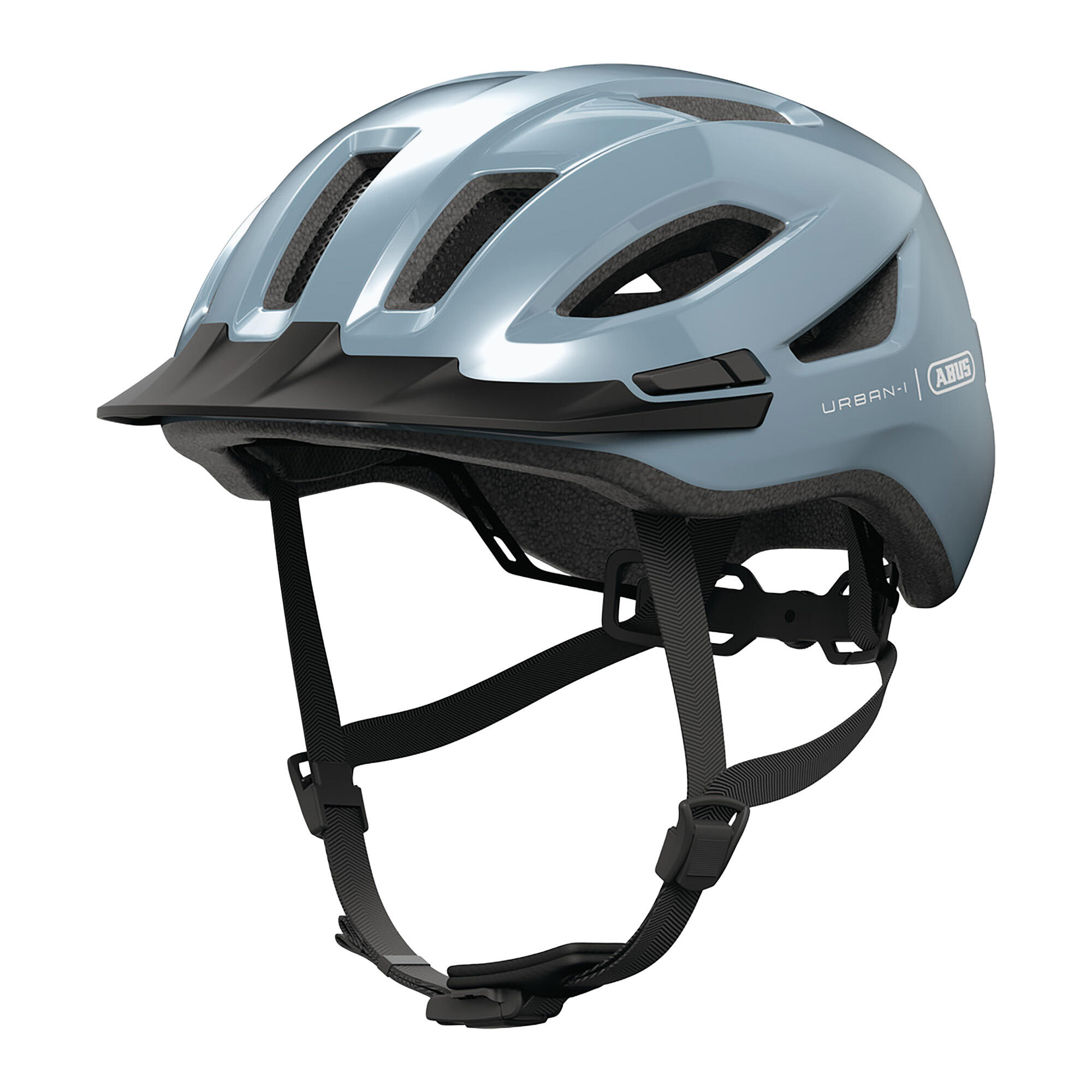 Casque de loisirs « Urban-I 4.0 », bleu glacier 7/7