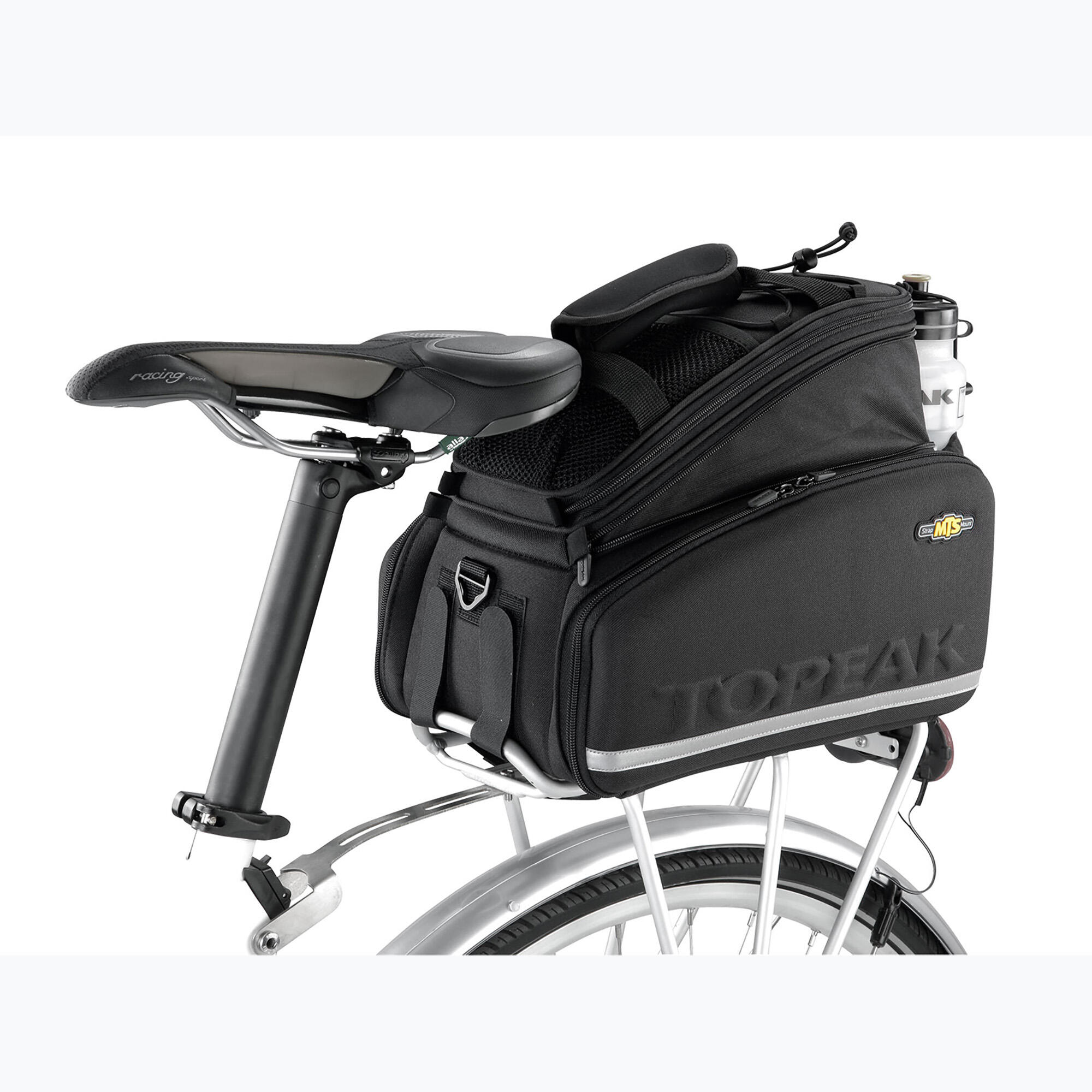 Fietstas voor bagagedrager Topeak MTS Trunk Bag DXP 22,6 5/7