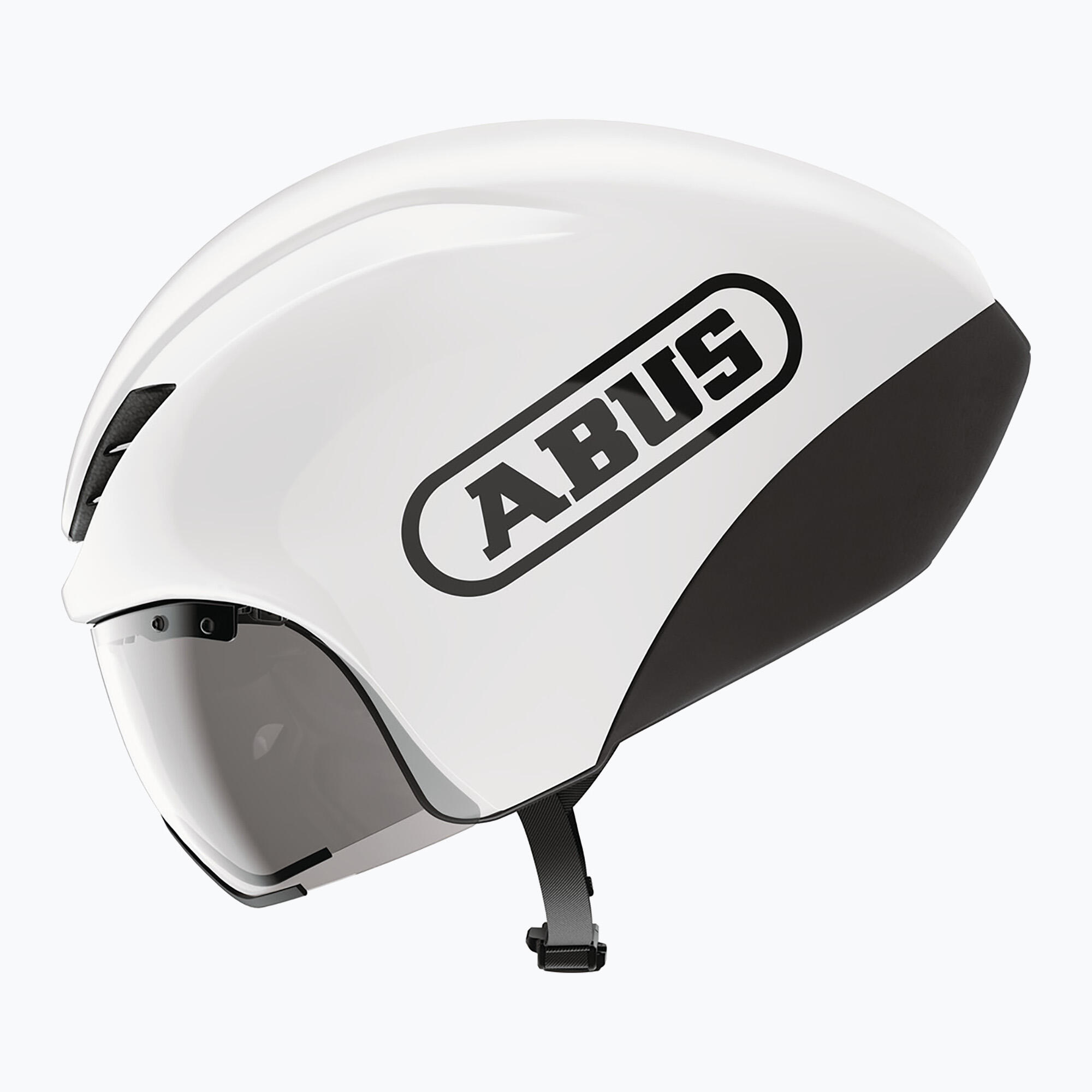 Abus casque gamechanger tt 1.1 blanc brillant m 54-58cm 3/7