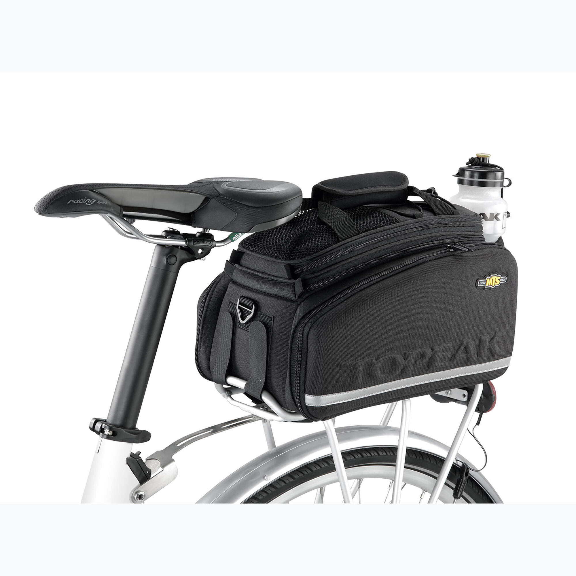 Fietstas voor bagagedrager Topeak MTS Trunk Bag DXP 22,6 4/7