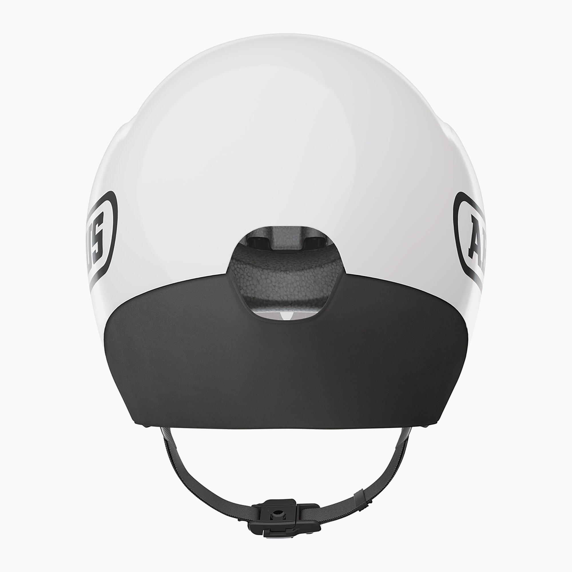 Abus casque gamechanger tt 1.1 blanc brillant m 54-58cm 5/7