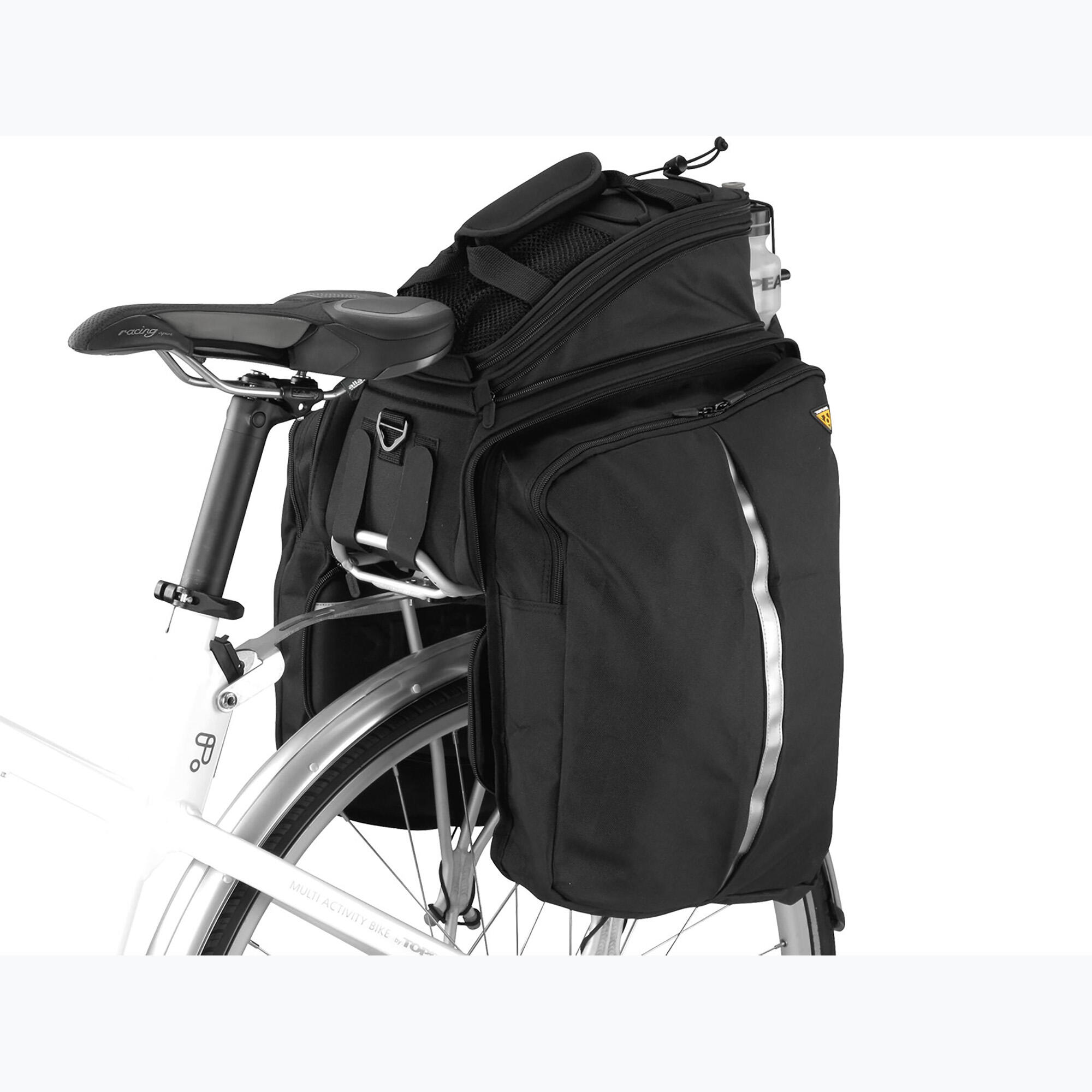 Fietstas voor bagagedrager Topeak MTS Trunk Bag DXP 22,6 6/7