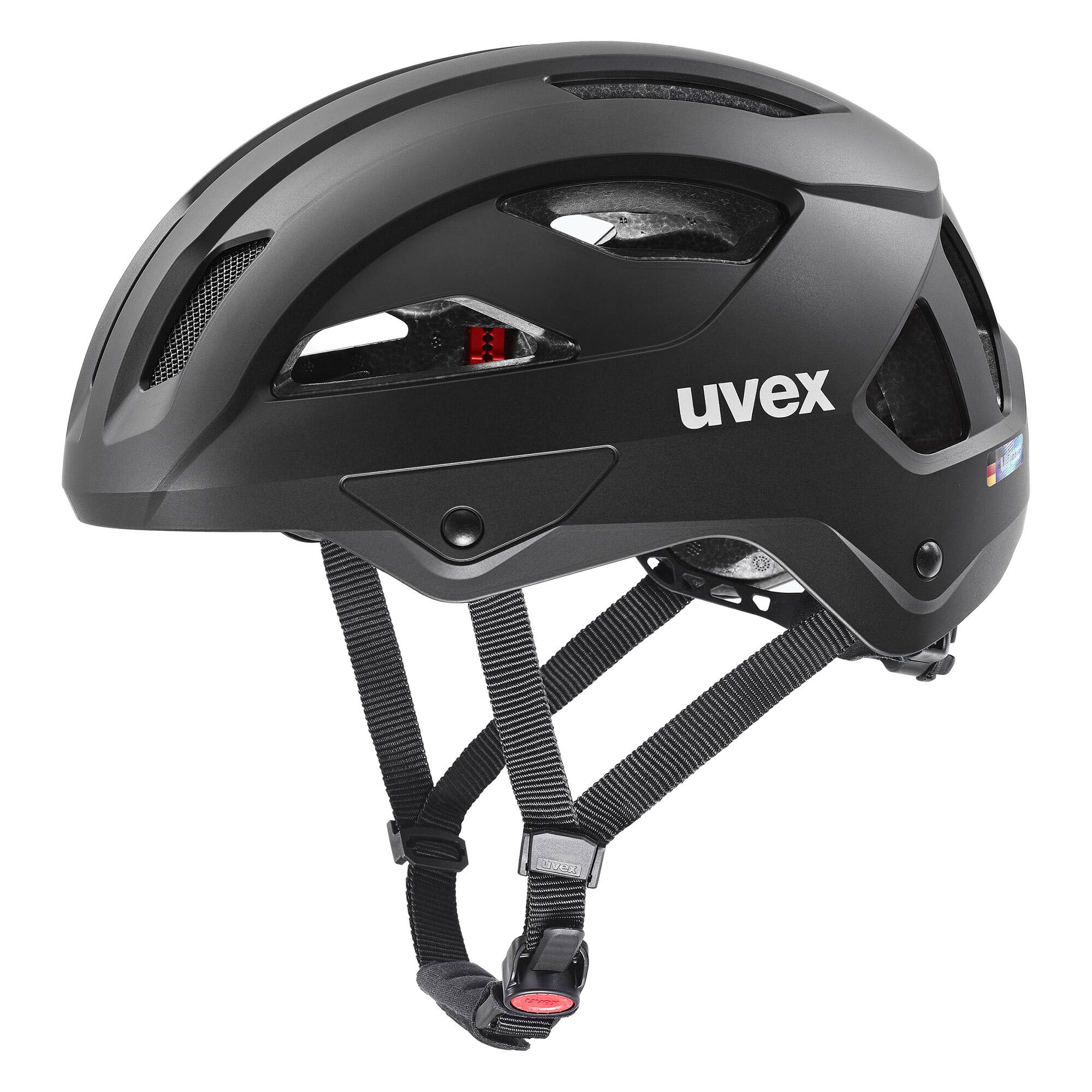 UVEX Kask Sneakers Zwart (41/0/714/01) 6/6