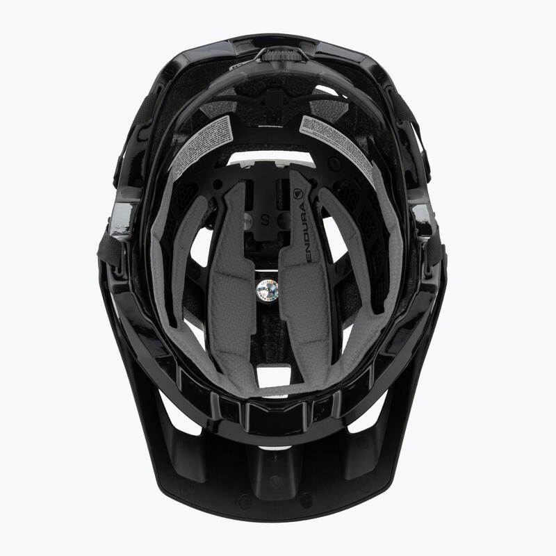 Casca Endura Singletrack Mips® Neagra