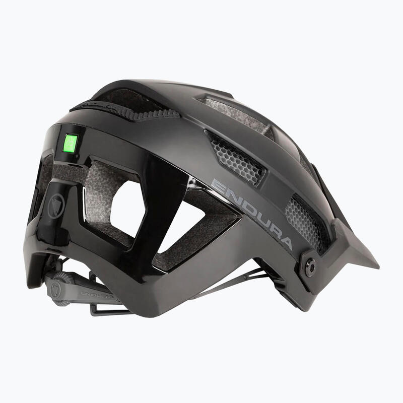 Casca Endura Singletrack Mips® Neagra