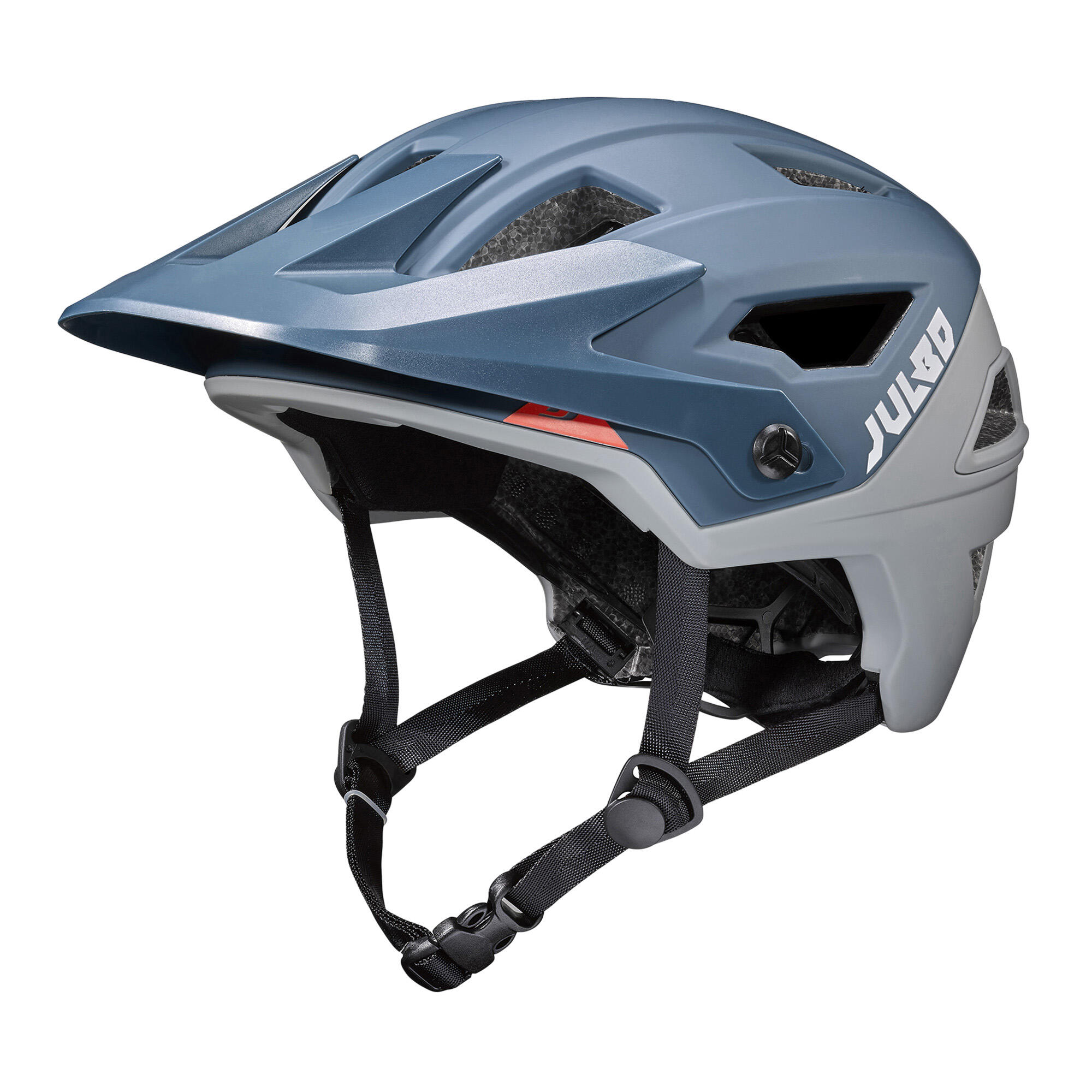 Casque VTT Julbo Rock Gris/Bleu 6/6