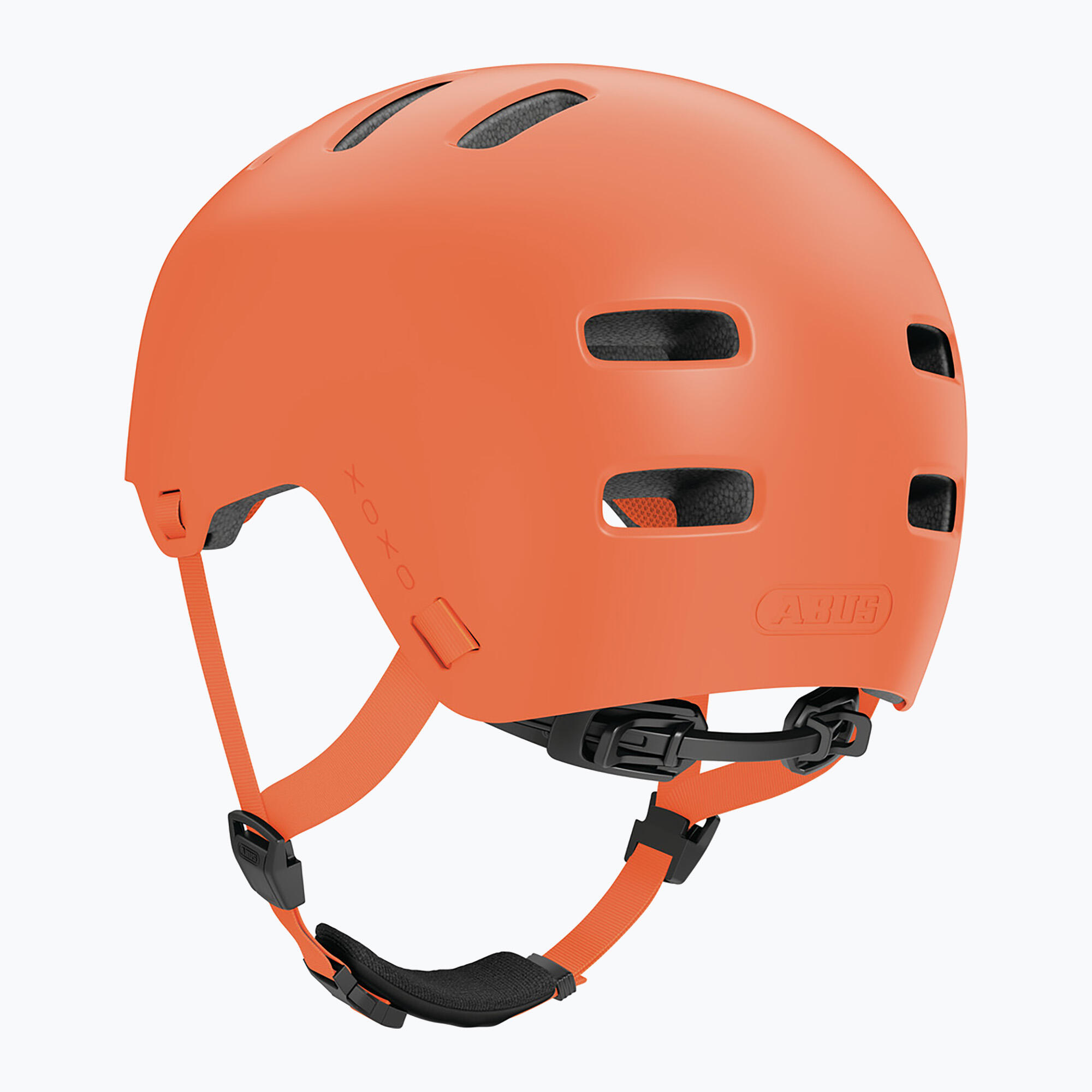 Casque Abus XoXo Mono orange M 54-58 cm 3/7