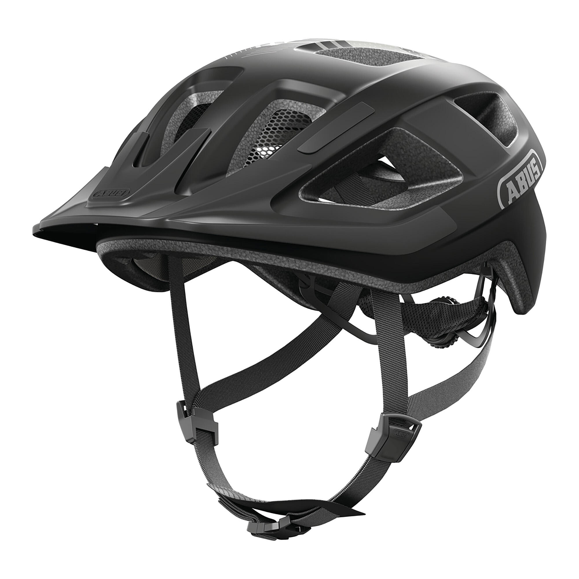 Casque Abus Aduro 3.0 Race Noir M 52-58 cm 7/7