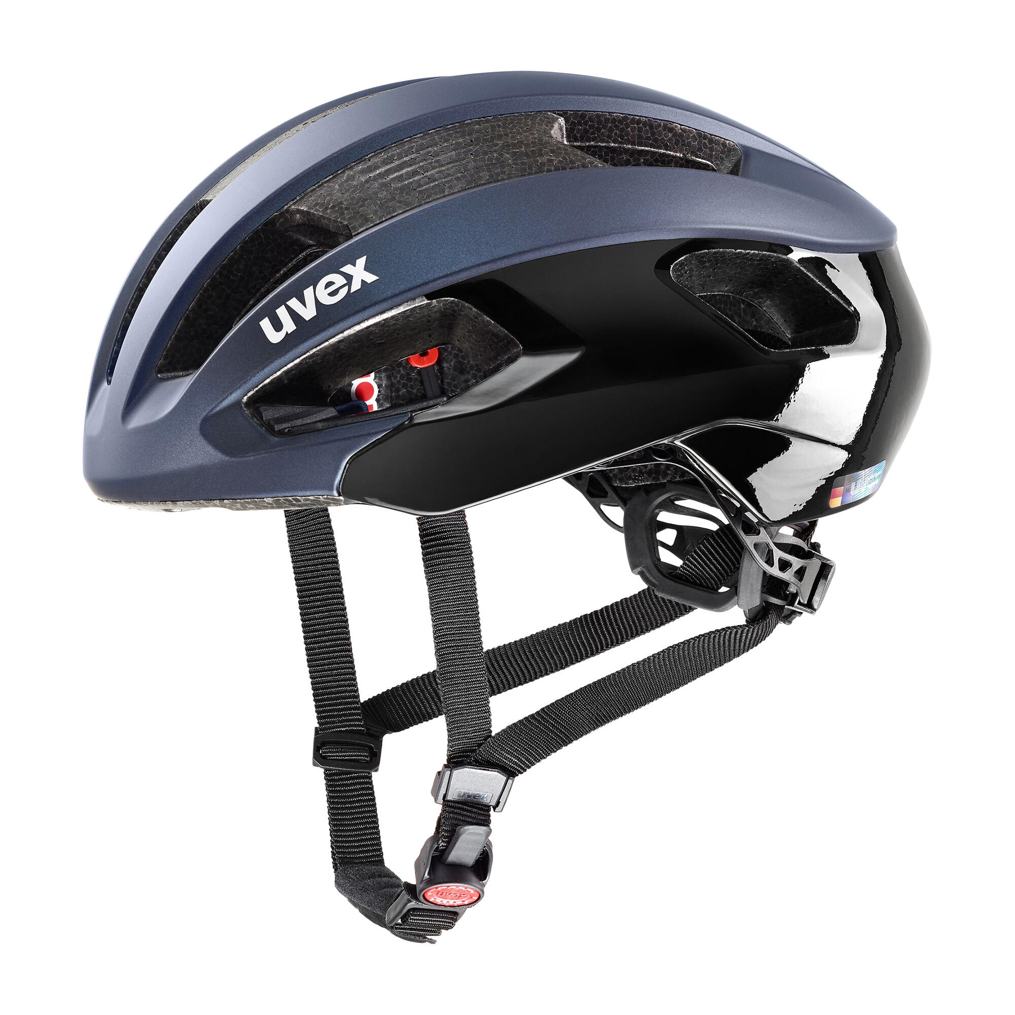 UVEX Rise CC fietshelm 6/6