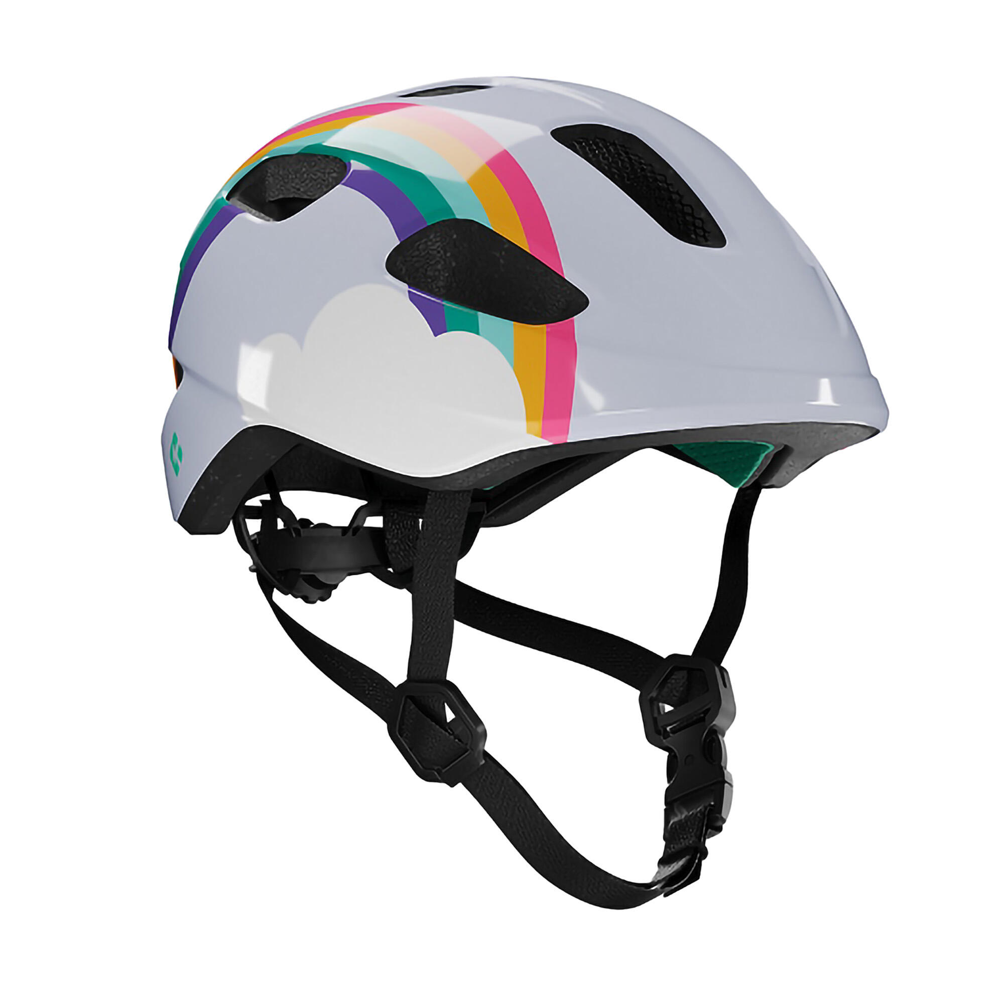Capacete urbano para criança Lazer Nutz 2.0 KC 7/7
