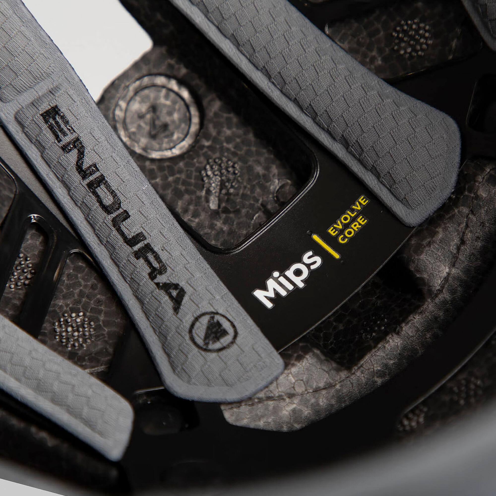 Endura Xtract Mips® Helm Hellgelb 7/7