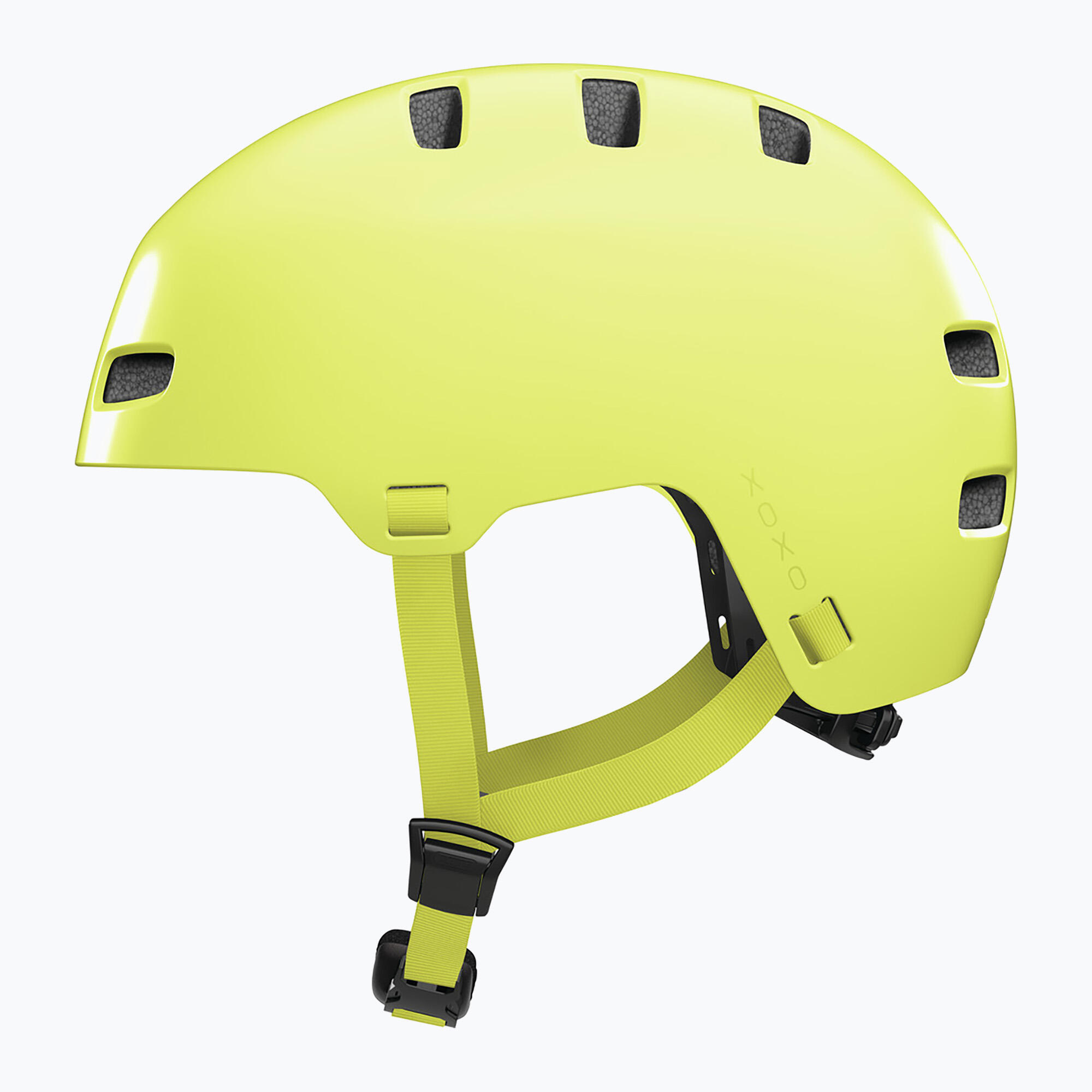 Casque Abus XoXo Mono jaune M 54-58 cm 2/7