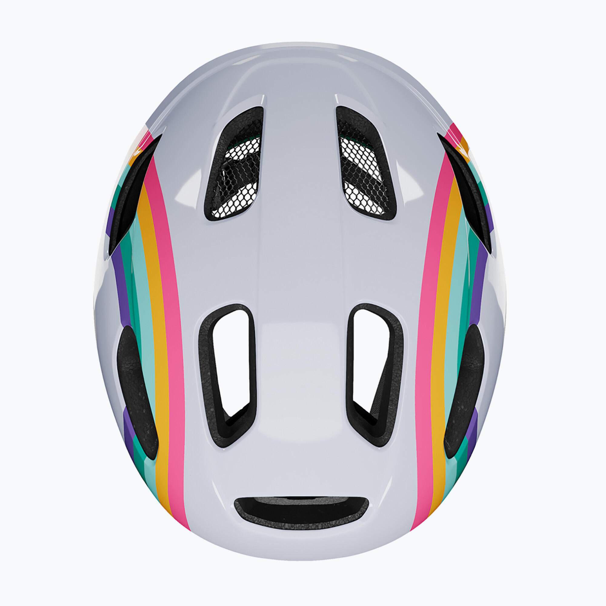 Capacete urbano para criança Lazer Nutz 2.0 KC 6/7