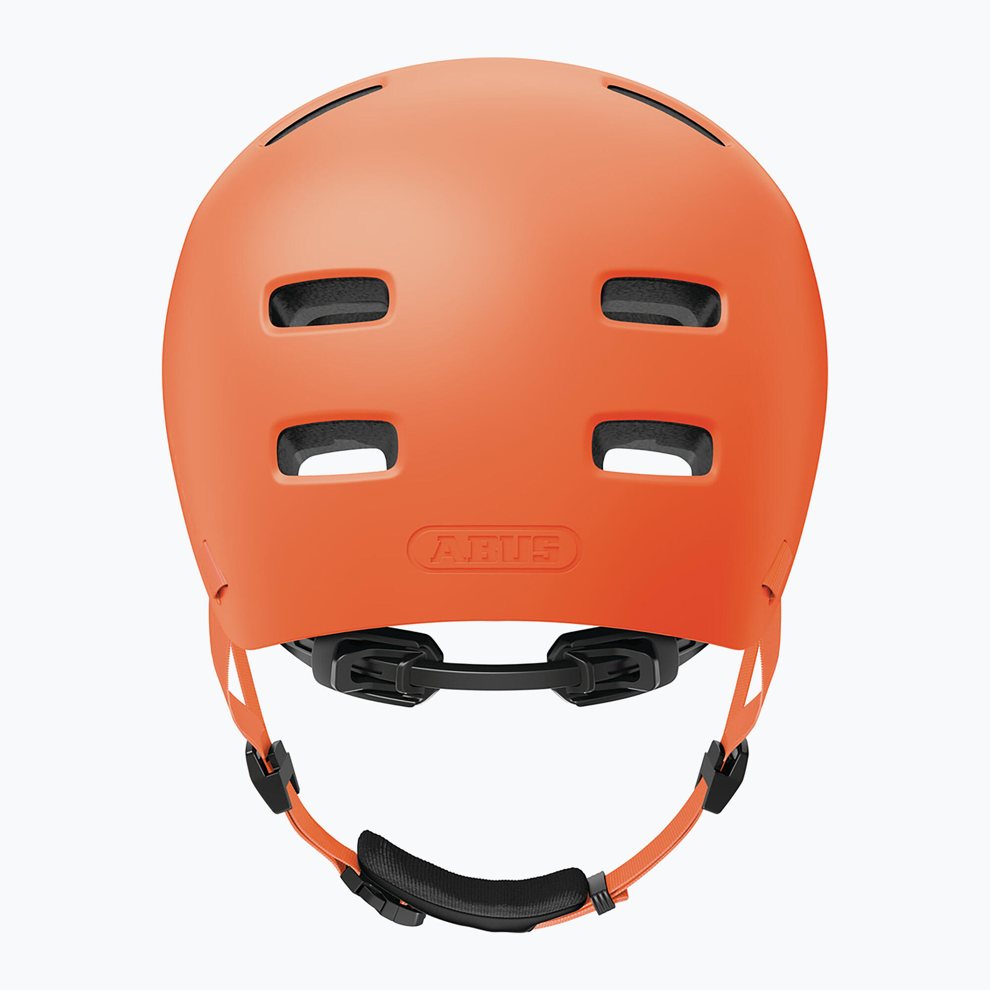 Casque Abus XoXo Mono orange M 54-58 cm 5/7