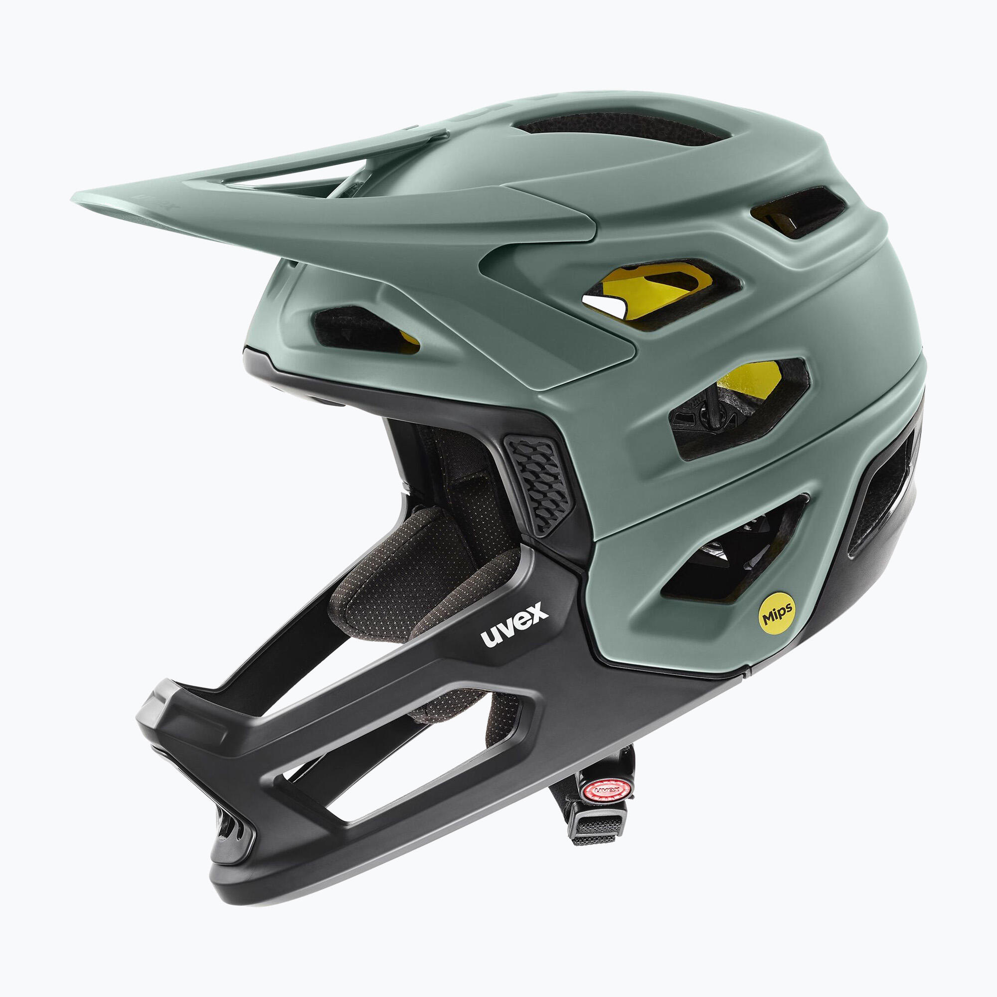UVEX Revolt MIPS fietshelm 6/7