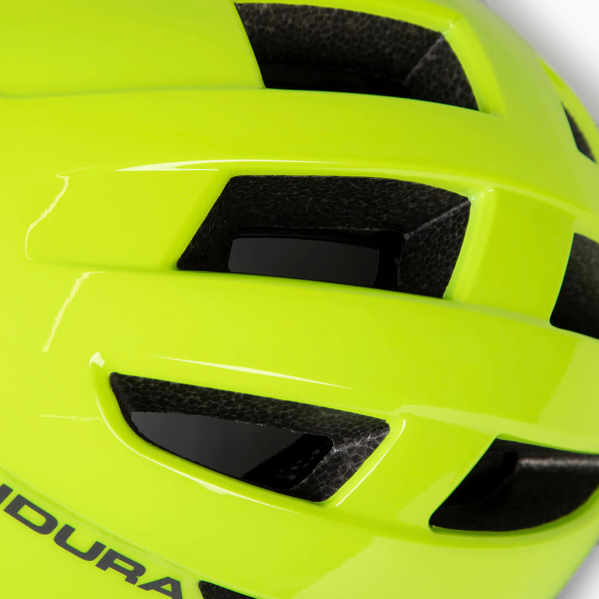 Endura Xtract Mips® Helm Hellgelb 5/7