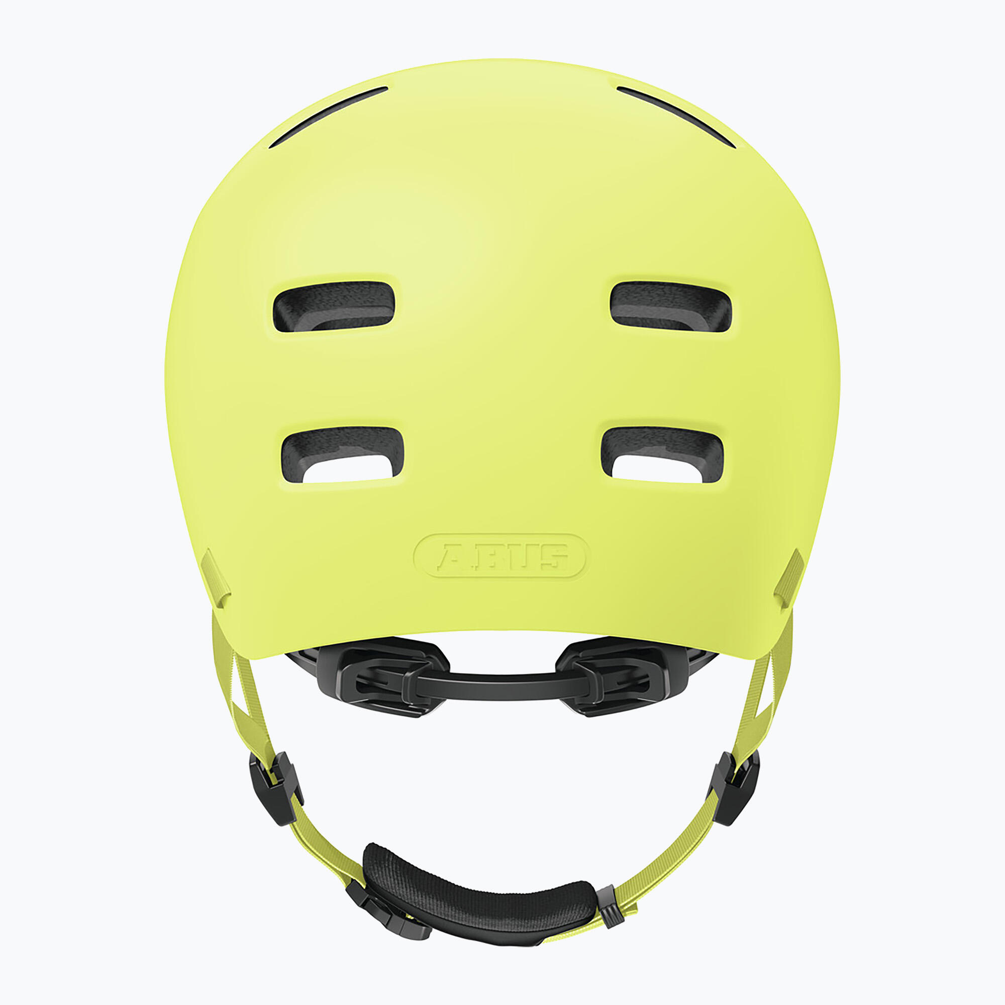 Casque Abus XoXo Mono jaune M 54-58 cm 5/7