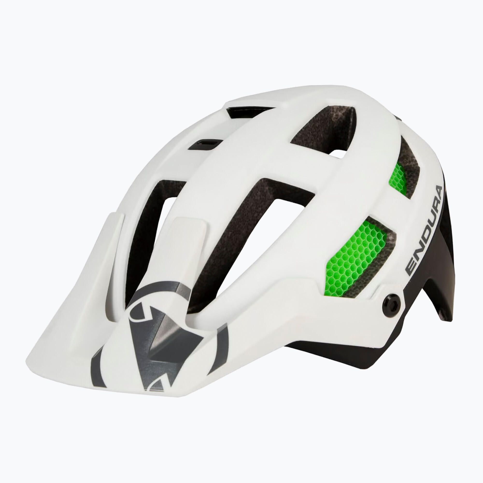 Casco Endura Singletrack Mips® Blanco 3/7