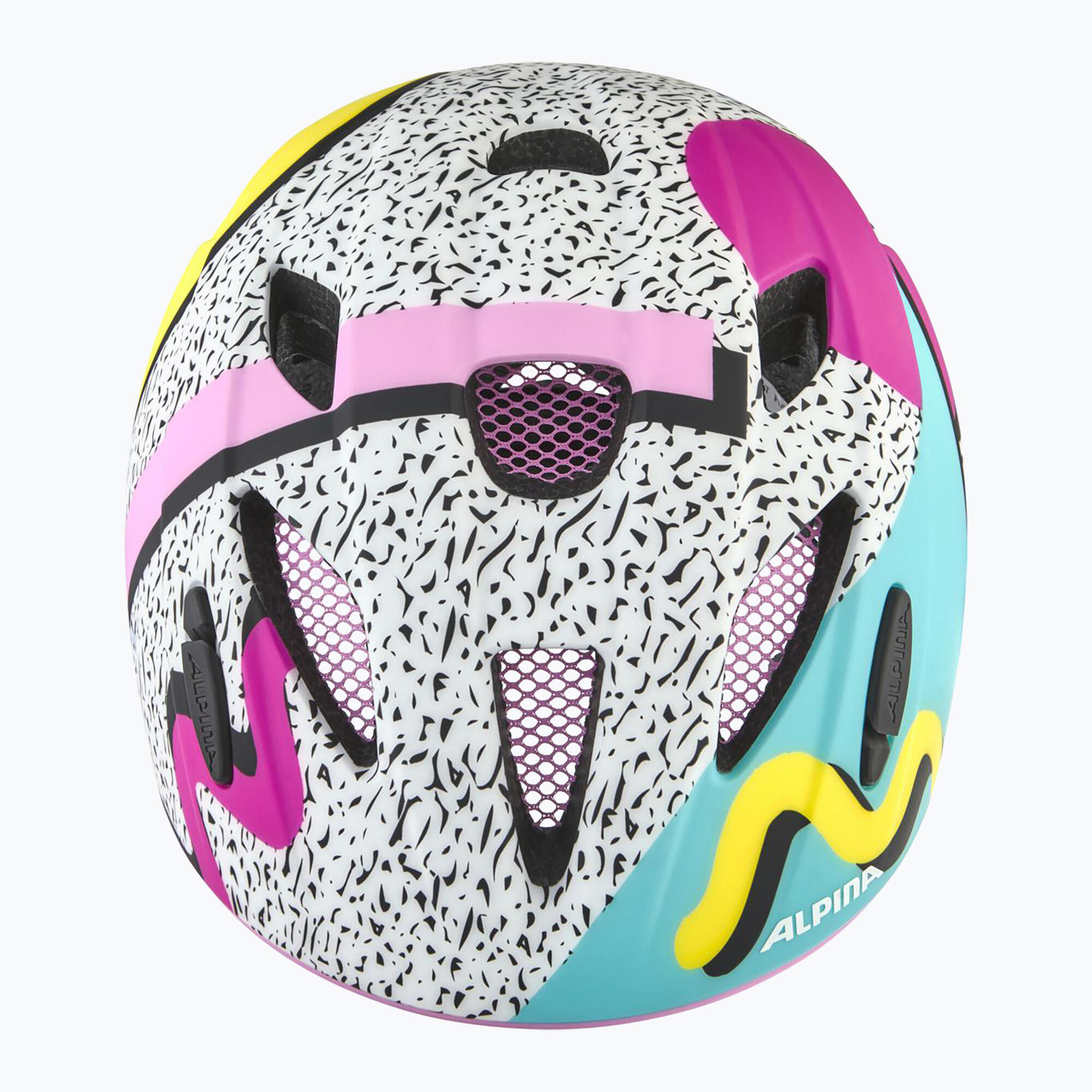 Casque enfant Olympic Sportswear Alpina Ximo Flash 49-54 cm mat 3/5