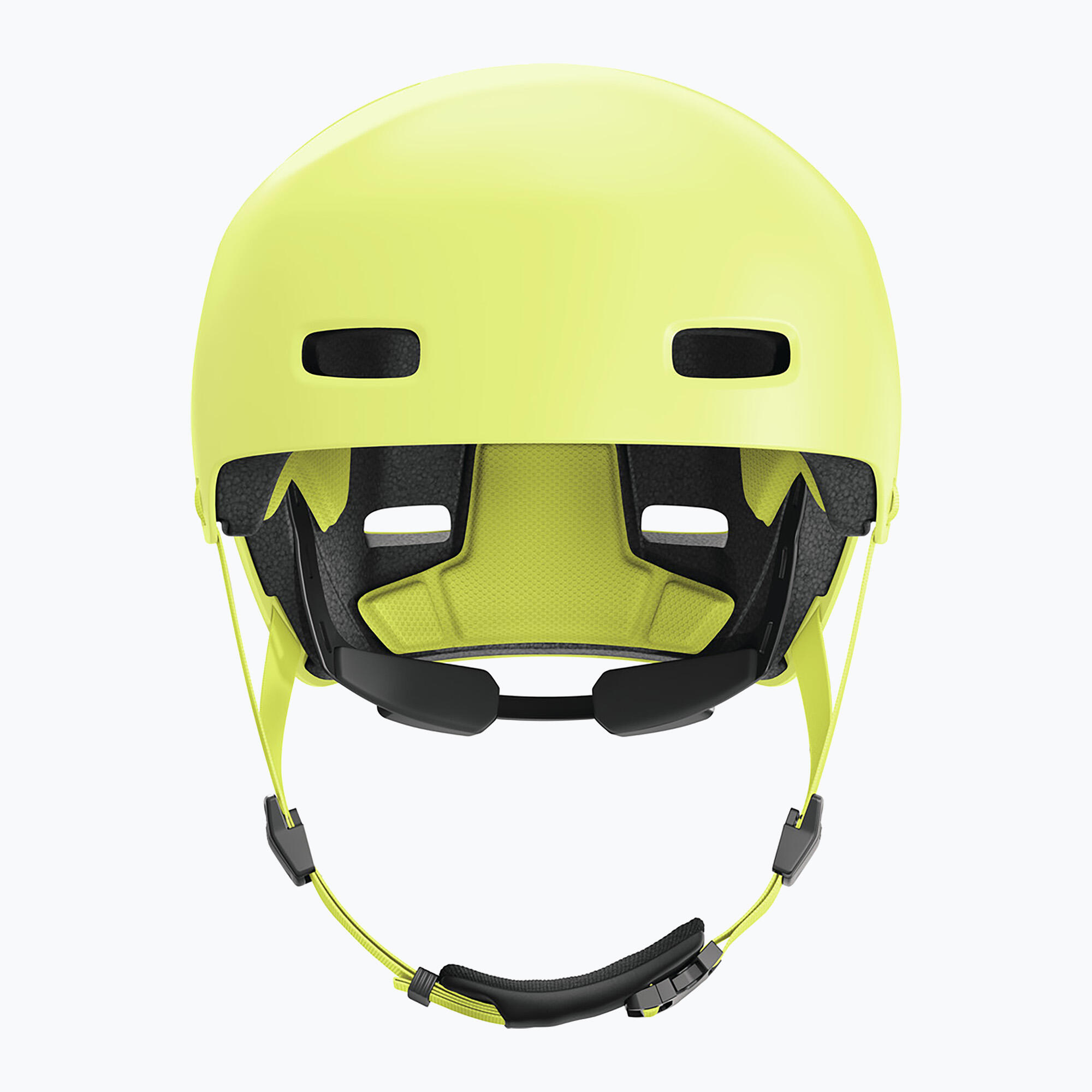Casque Abus XoXo Mono jaune M 54-58 cm 4/7